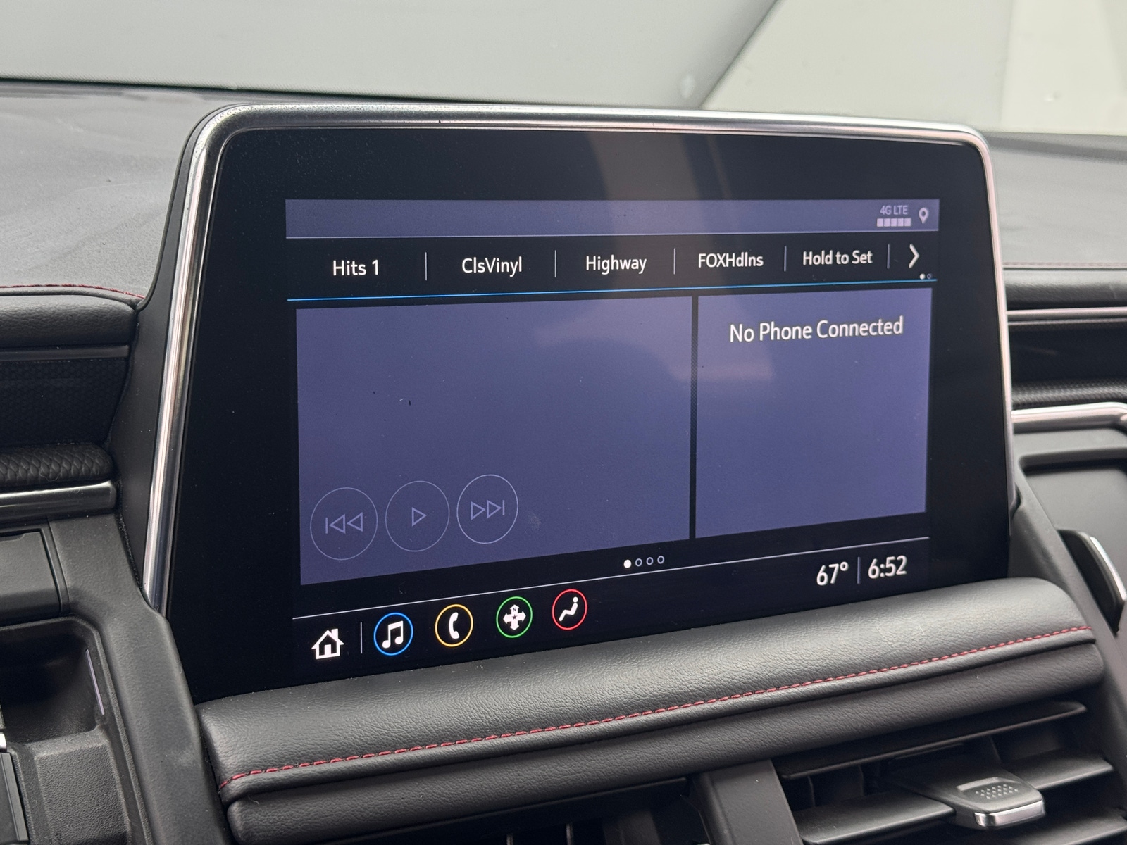 Thumbnail: 2021 Chevrolet Tahoe - 3