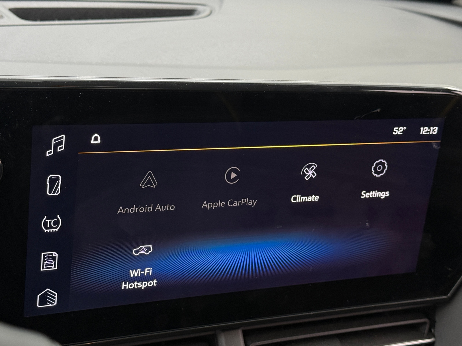 Thumbnail: 2025 Chevrolet Trax - 3