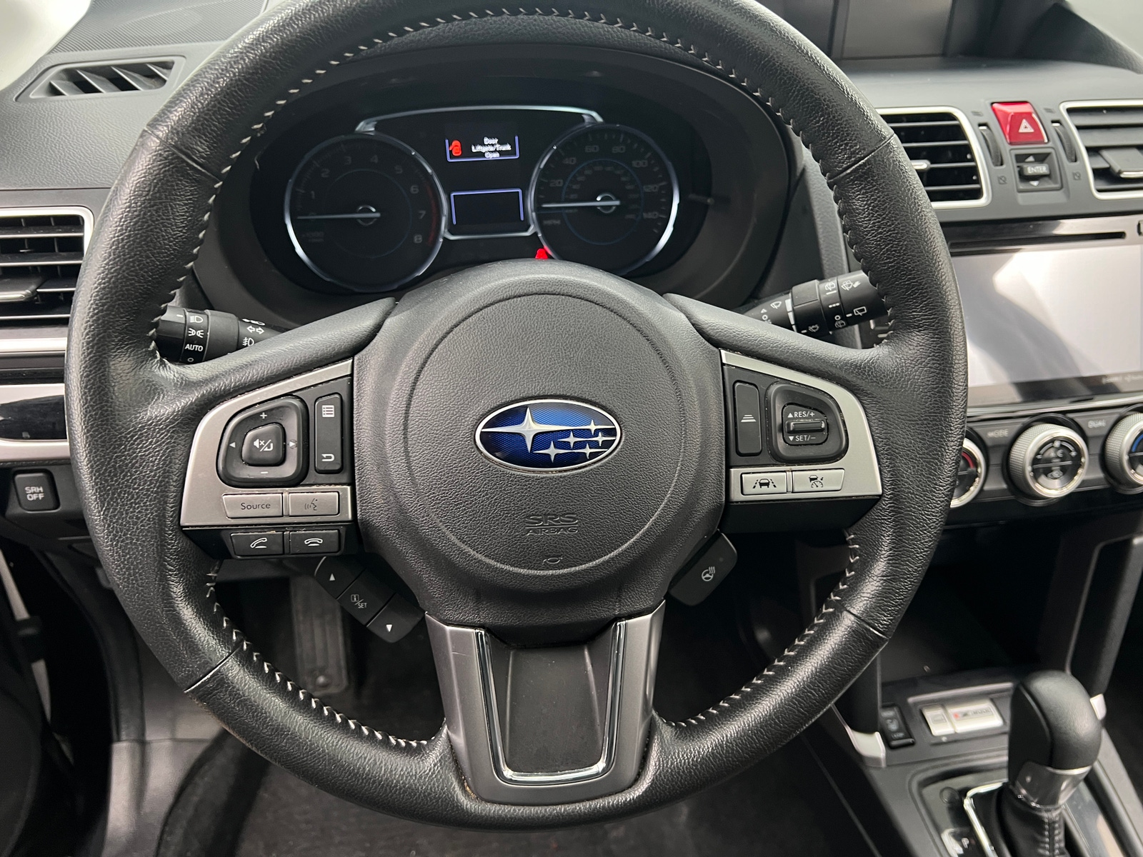 Thumbnail: 2018 Subaru Forester - 4