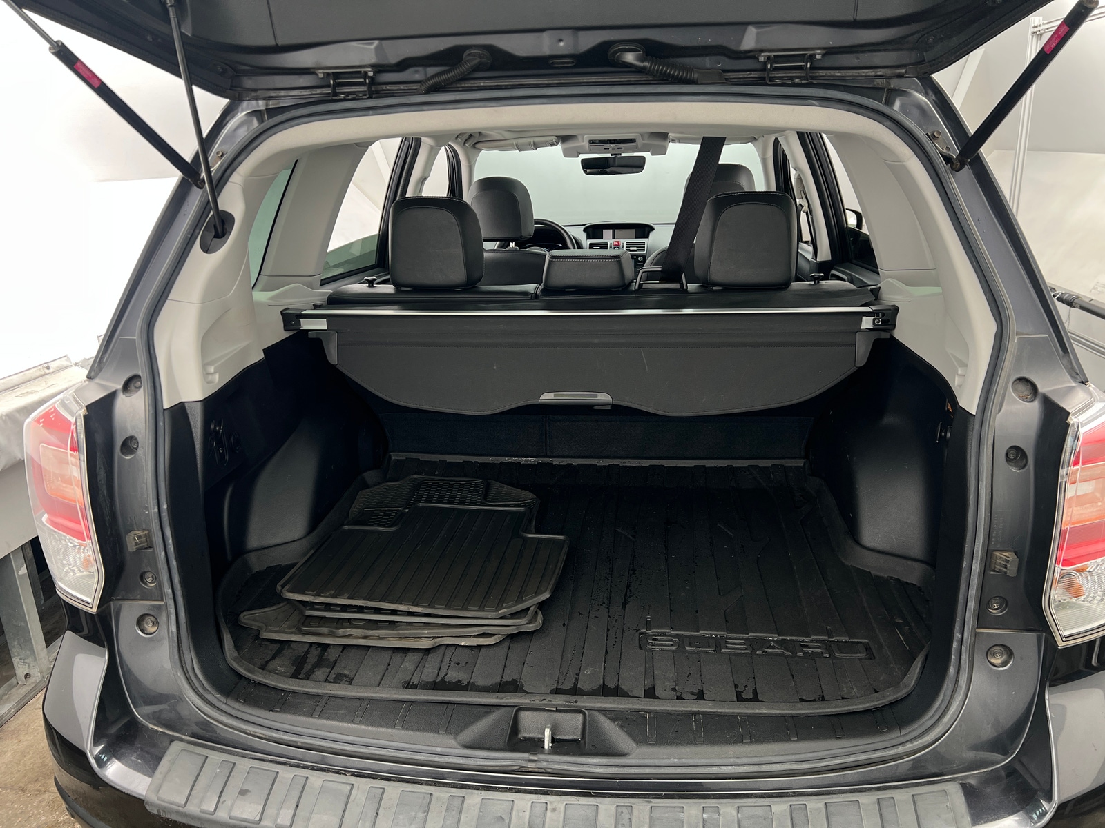 Thumbnail: 2018 Subaru Forester - 6