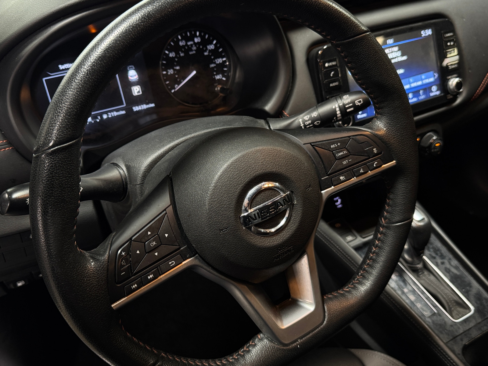 Thumbnail: 2021 Nissan Kicks - 5