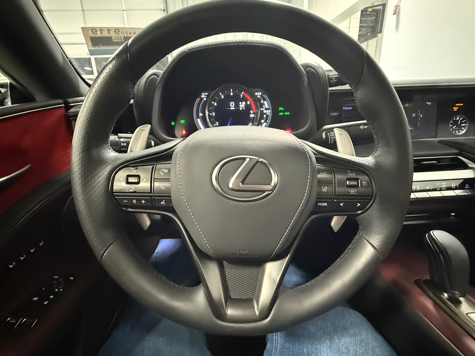 Thumbnail: 2021 Lexus LC - 3