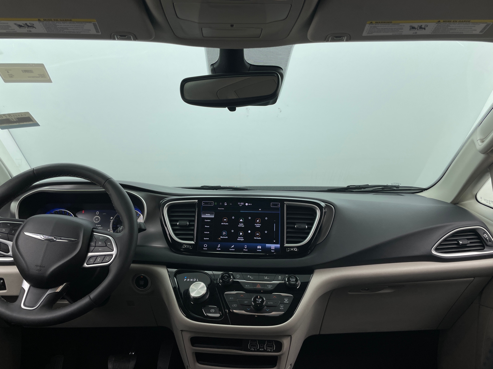 Thumbnail: 2023 Chrysler Pacifica - 2