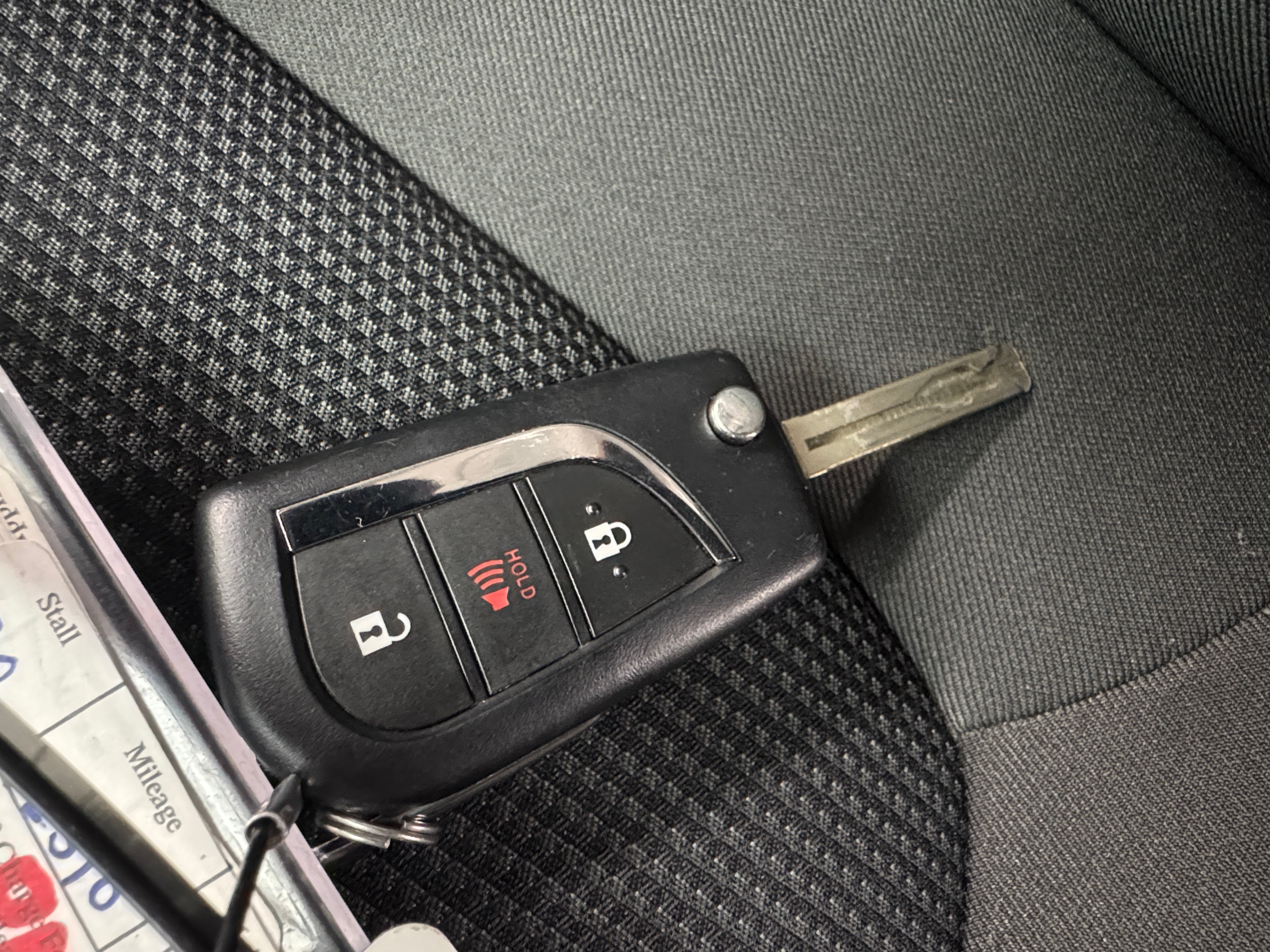 Used 2025 Toyota RAV4 LE with VIN 2T3F1RFV7SW525098 for sale in Northfield, Minnesota