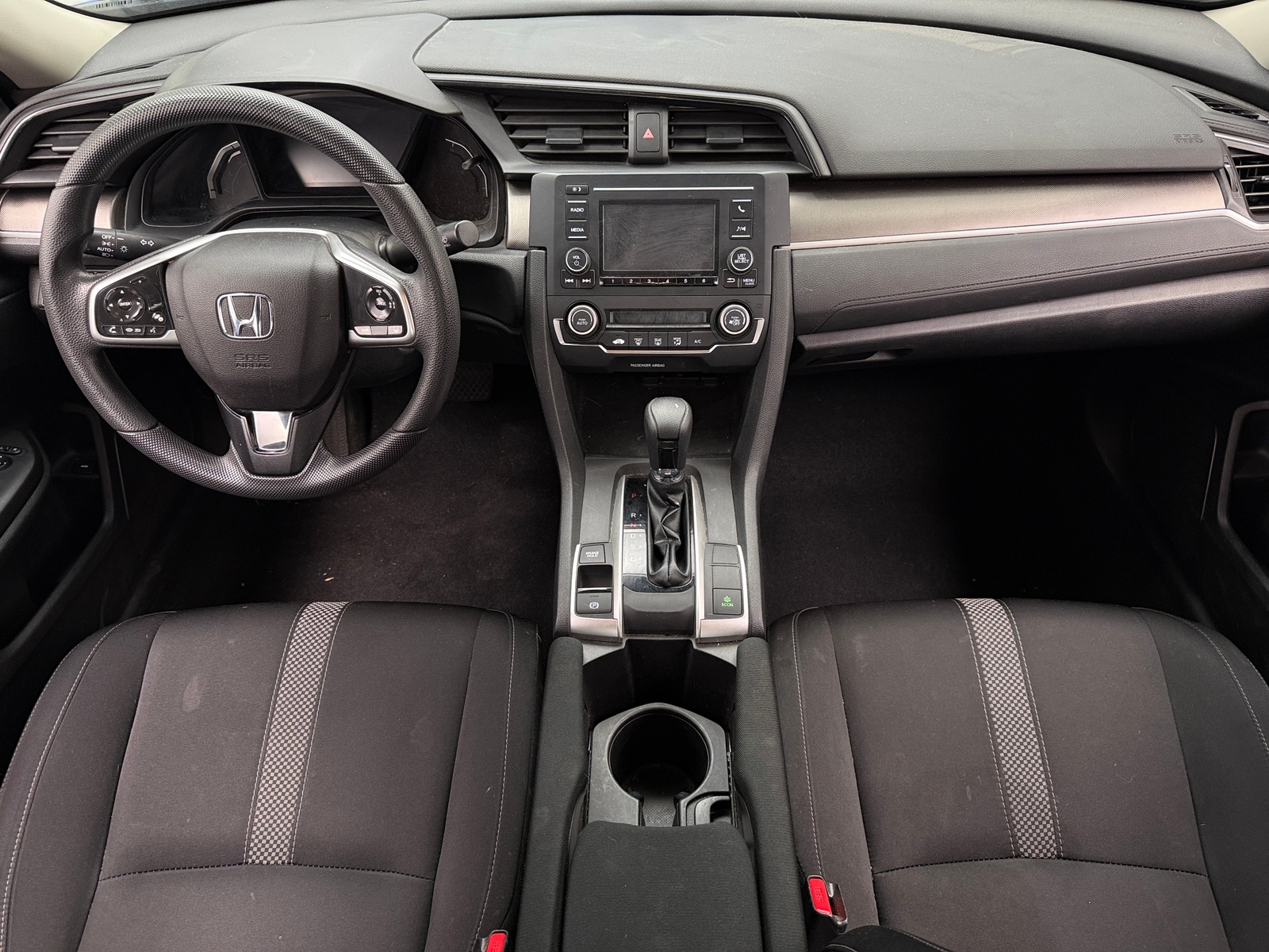 Thumbnail: 2021 Honda Civic - 3