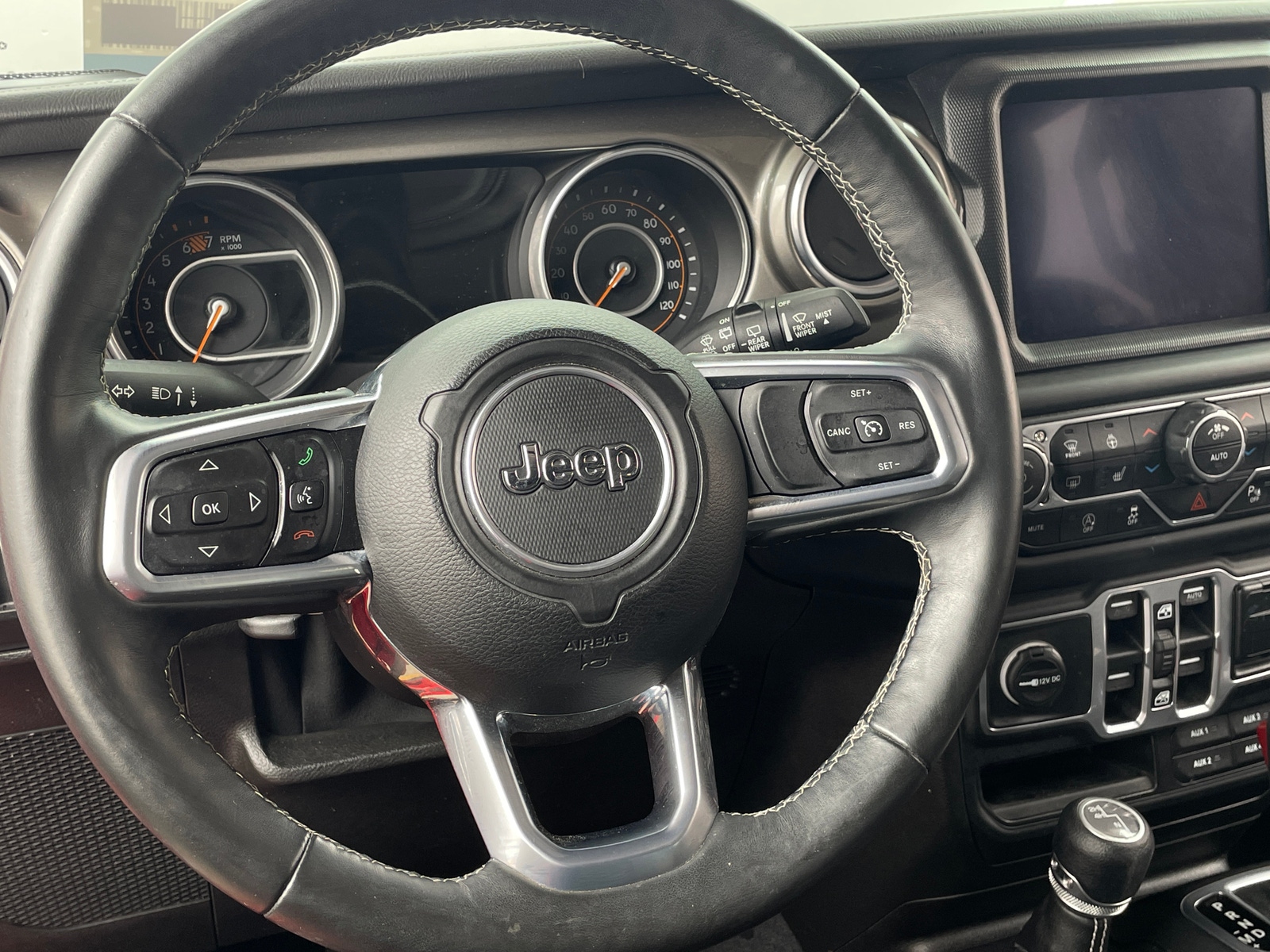 Thumbnail: 2018 Jeep Wrangler - 5