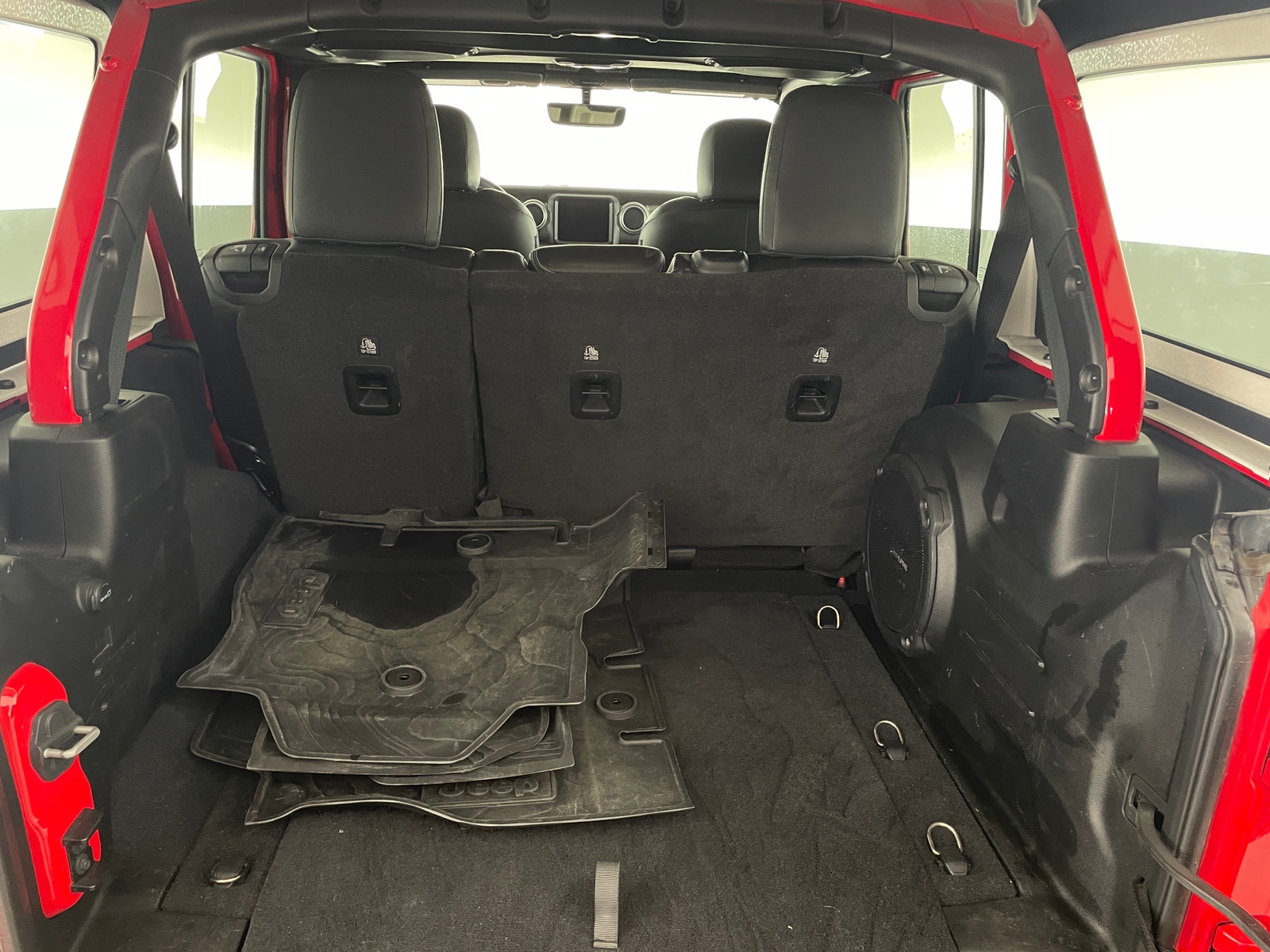 Thumbnail: 2018 Jeep Wrangler - 7