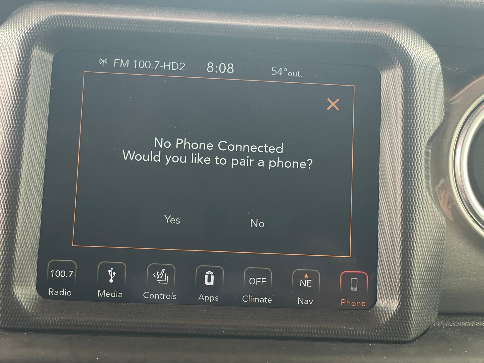 Thumbnail: 2018 Jeep Wrangler - 4