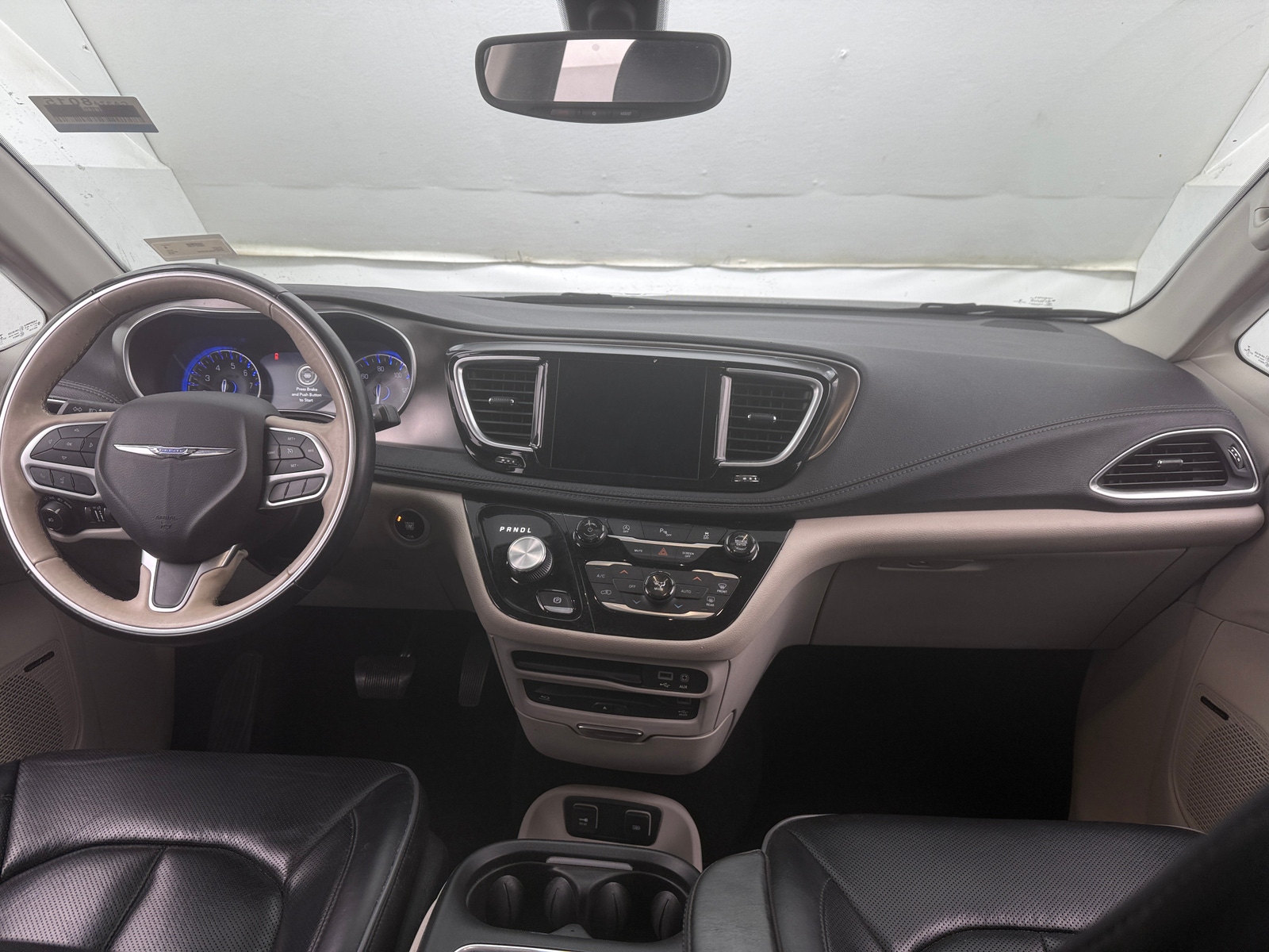 Thumbnail: 2018 Chrysler Pacifica - 2