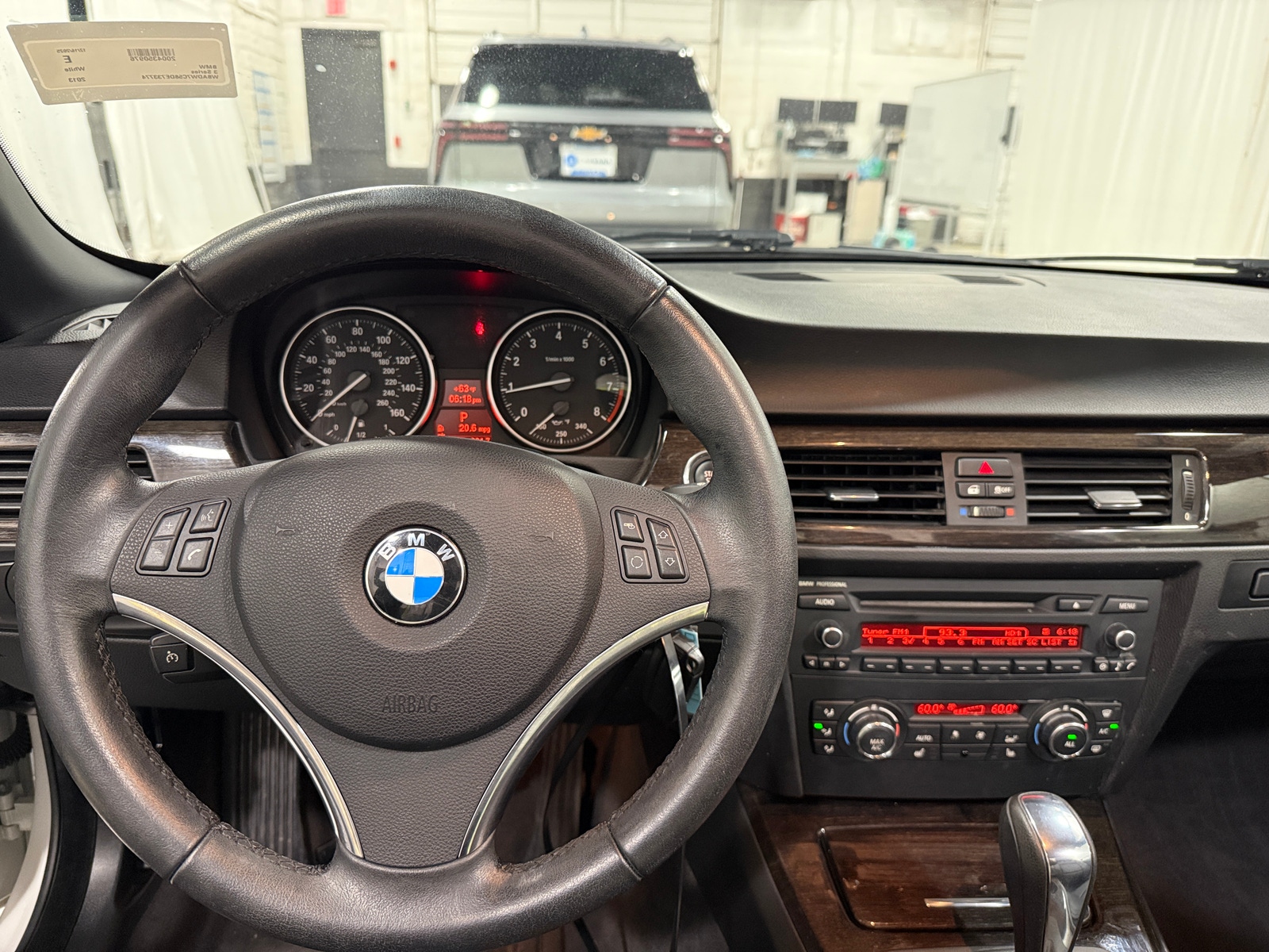 Thumbnail: 2013 BMW 3 Series - 2