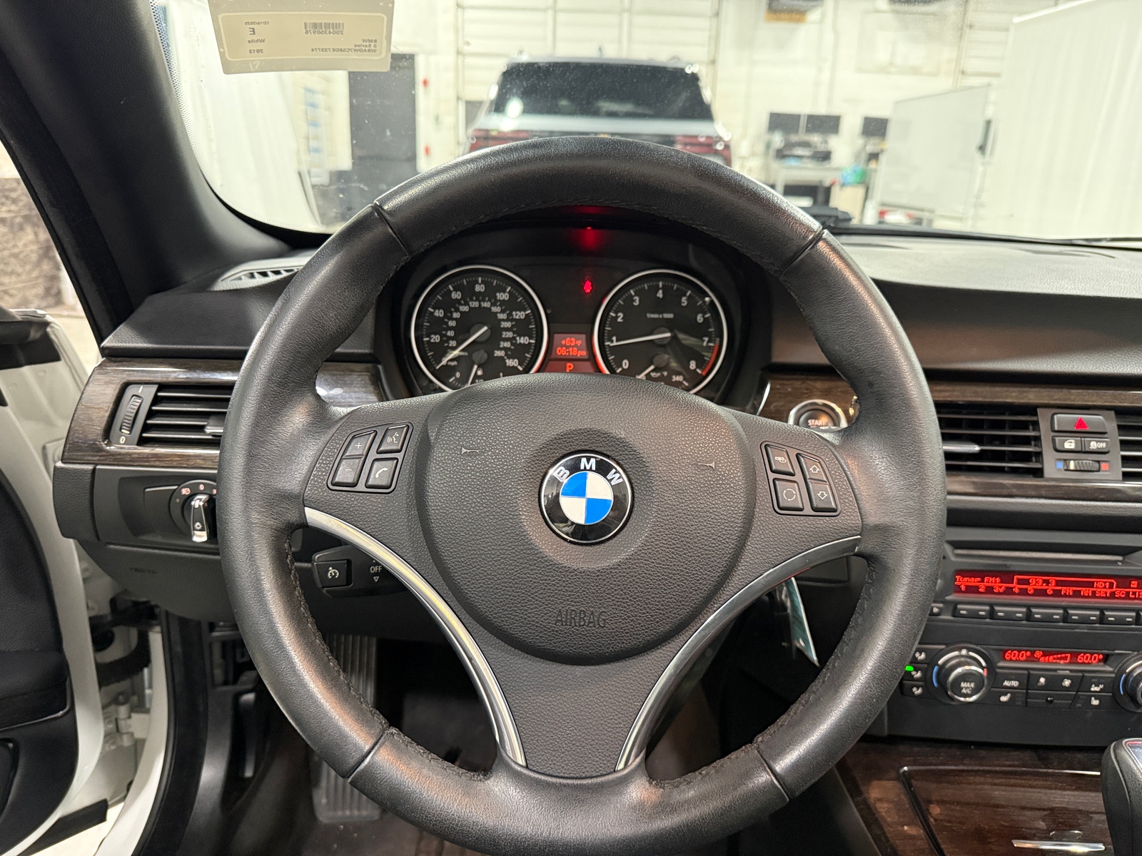 Thumbnail: 2013 BMW 3 Series - 4