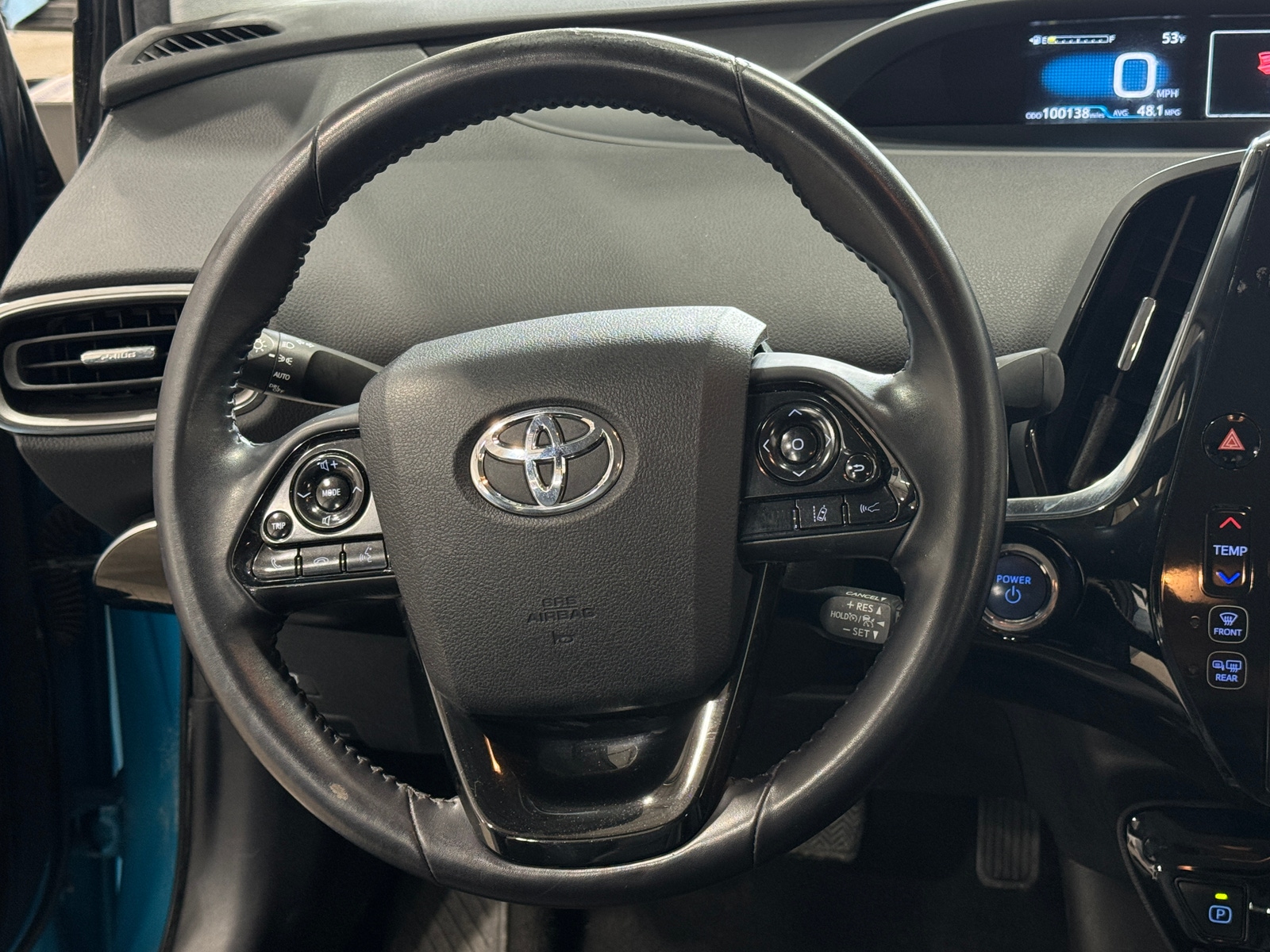Thumbnail: 2020 Toyota Prius Prime - 4