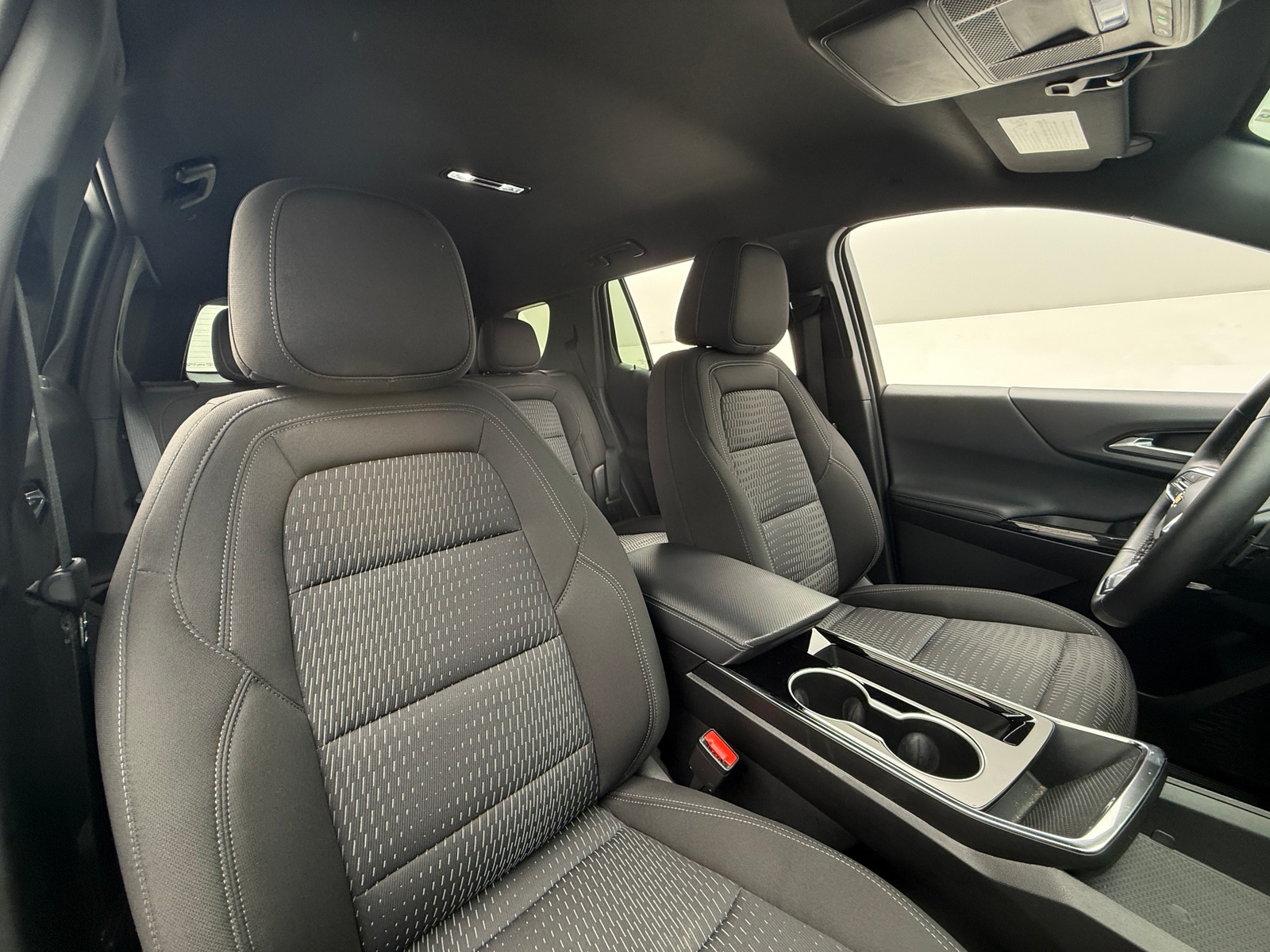 Thumbnail: 2025 Chevrolet Equinox - 2