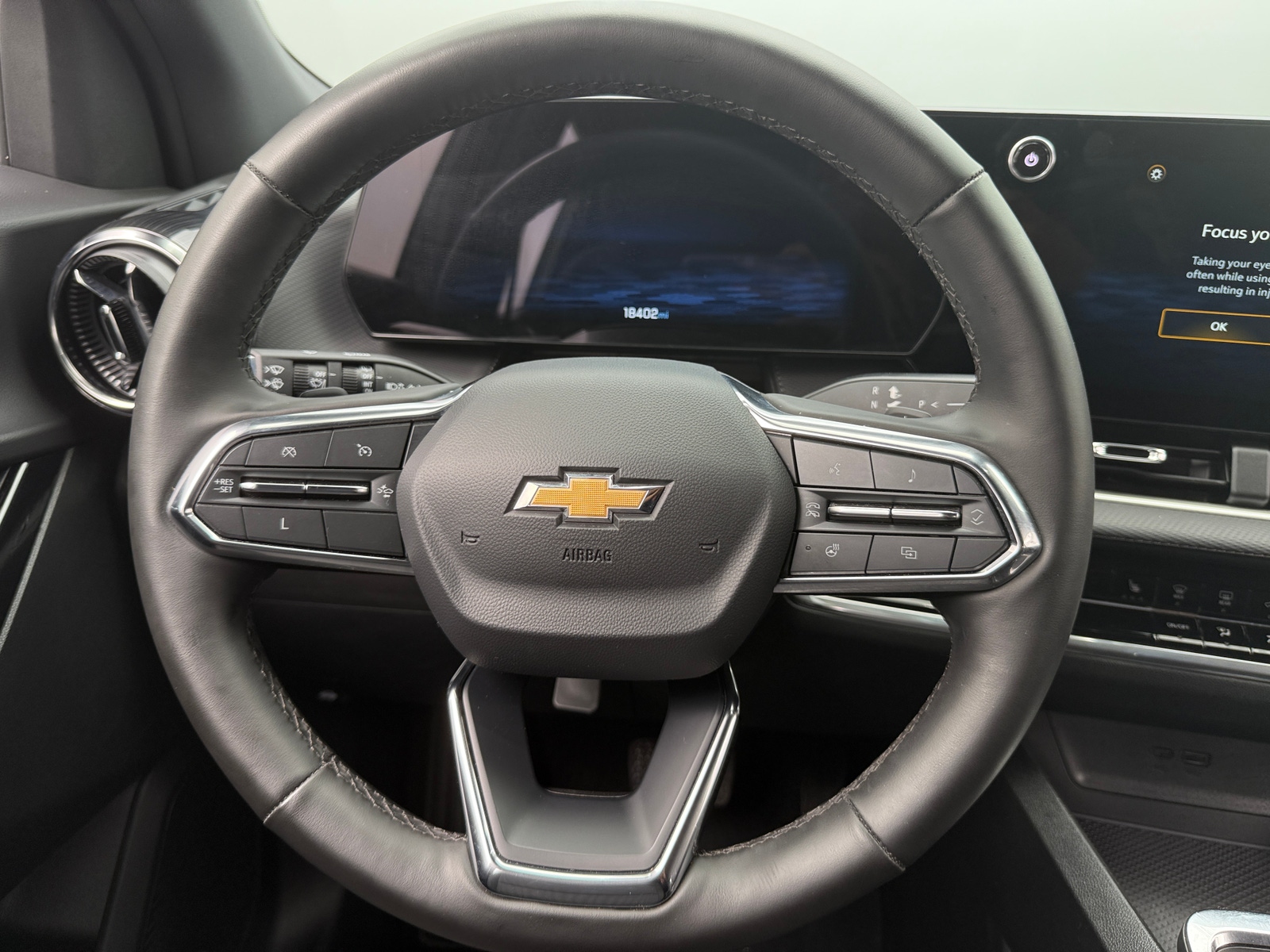 Thumbnail: 2025 Chevrolet Equinox - 5