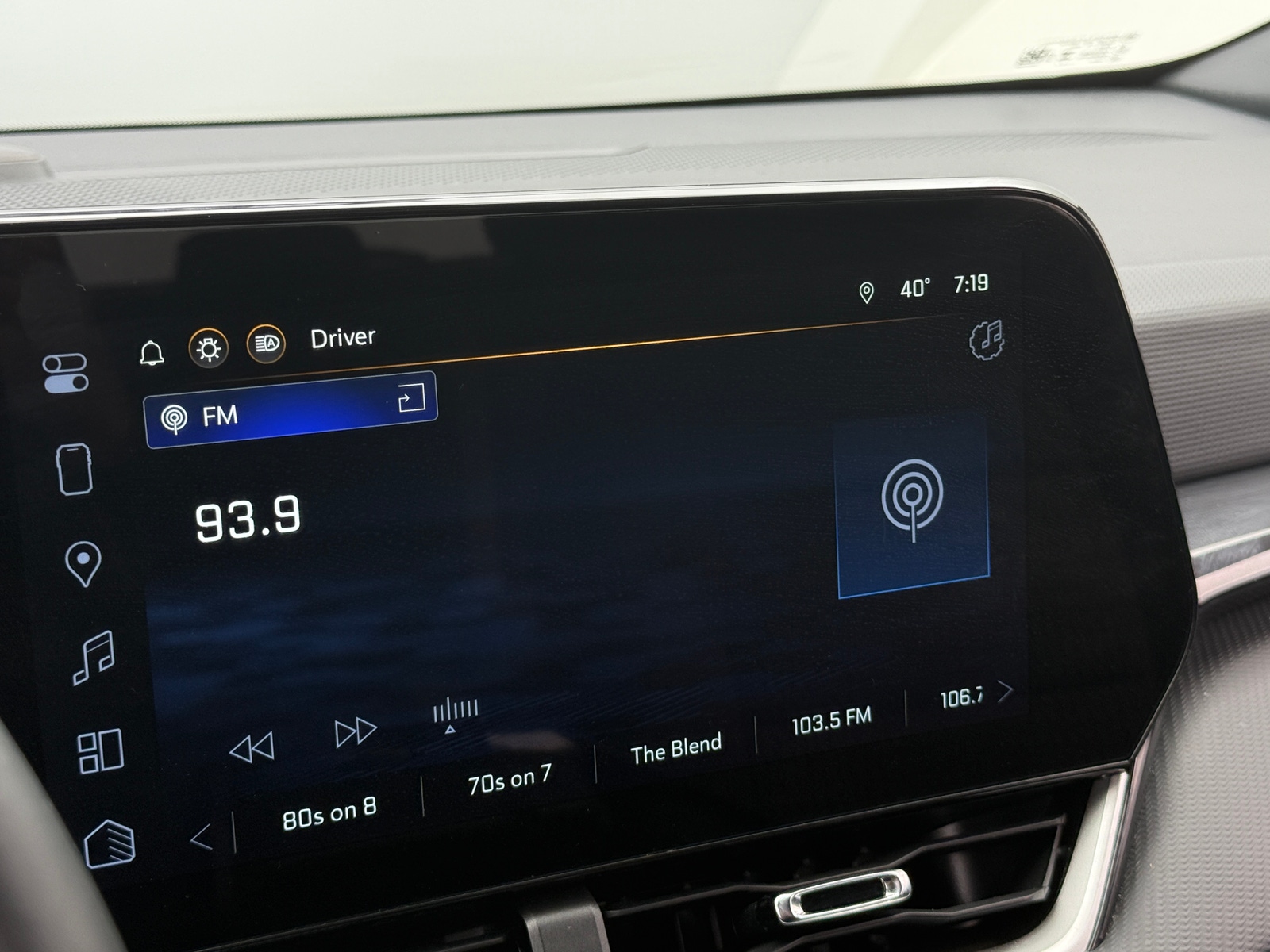 Thumbnail: 2025 Chevrolet Equinox - 4