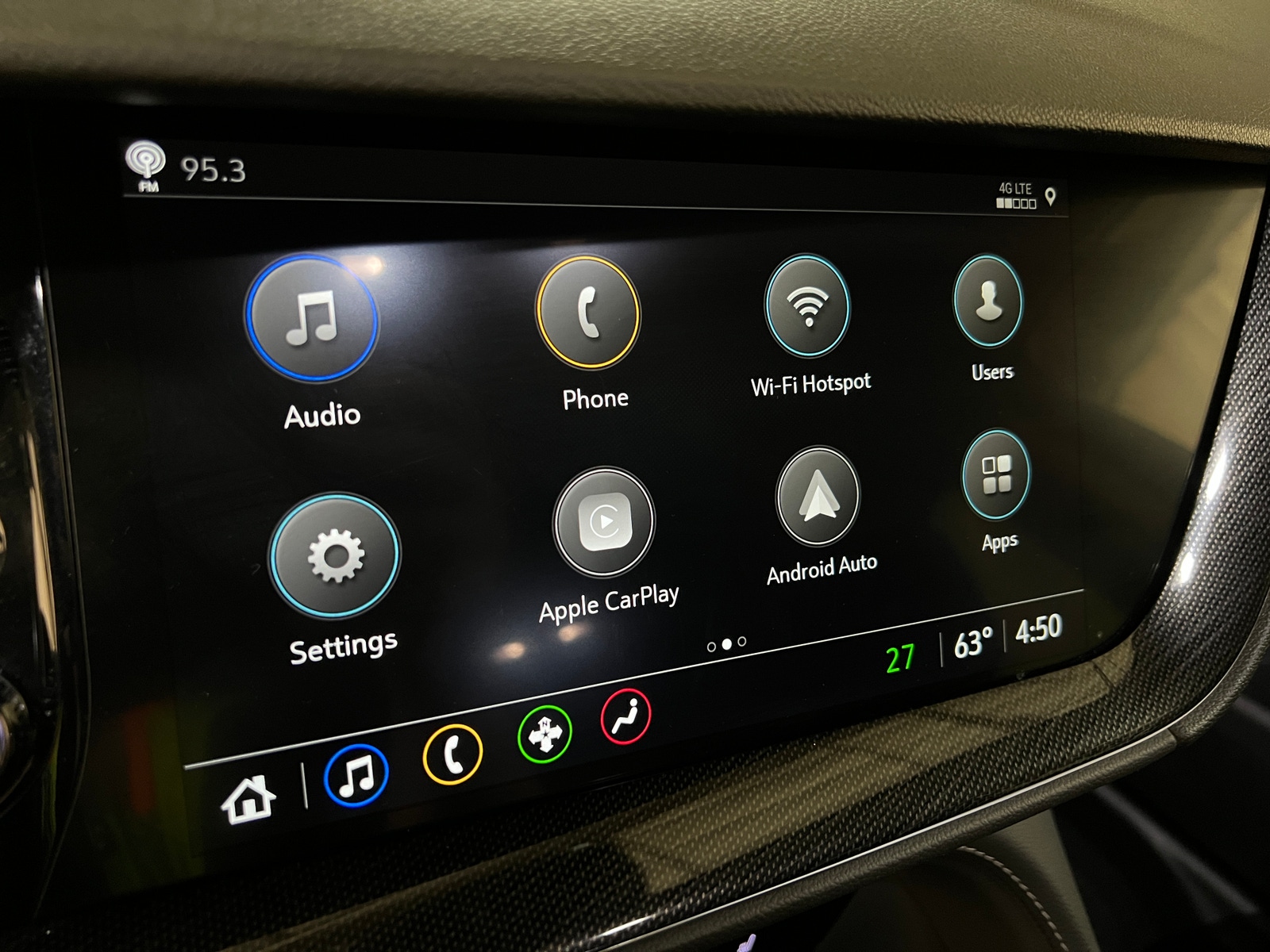 Thumbnail: 2023 Buick Envision - 4