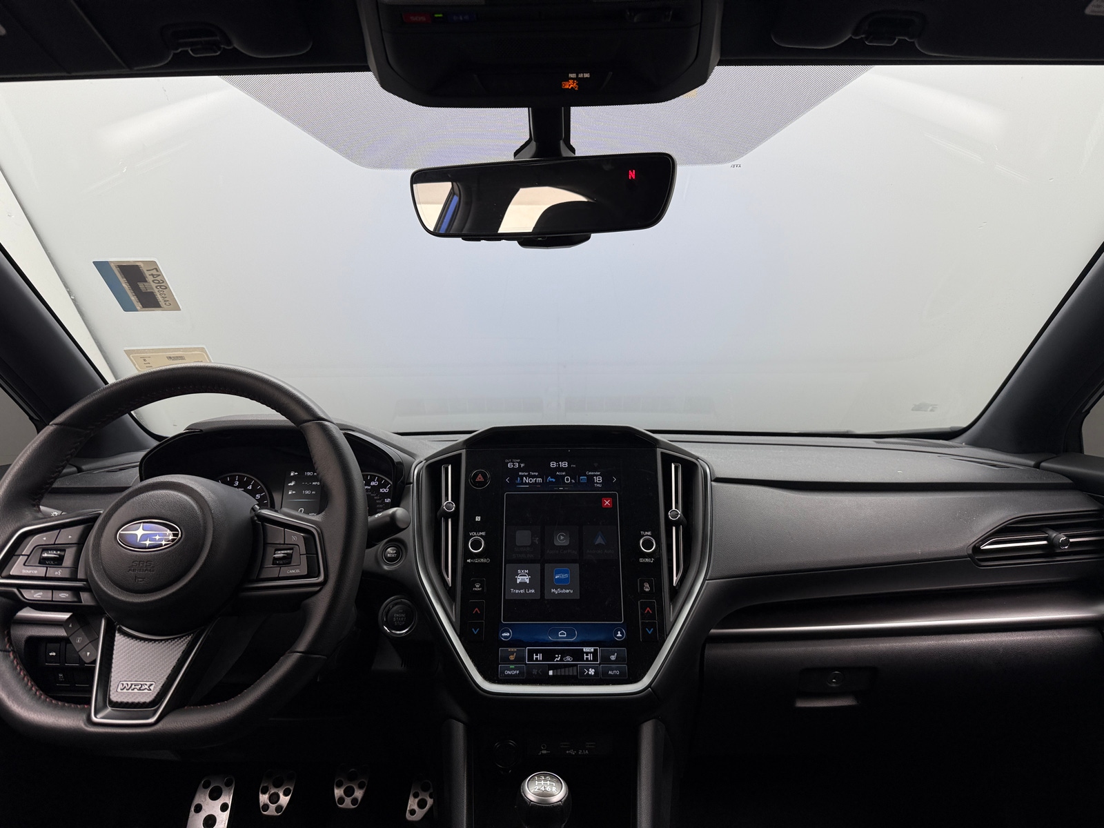 Thumbnail: 2023 Subaru WRX - 3