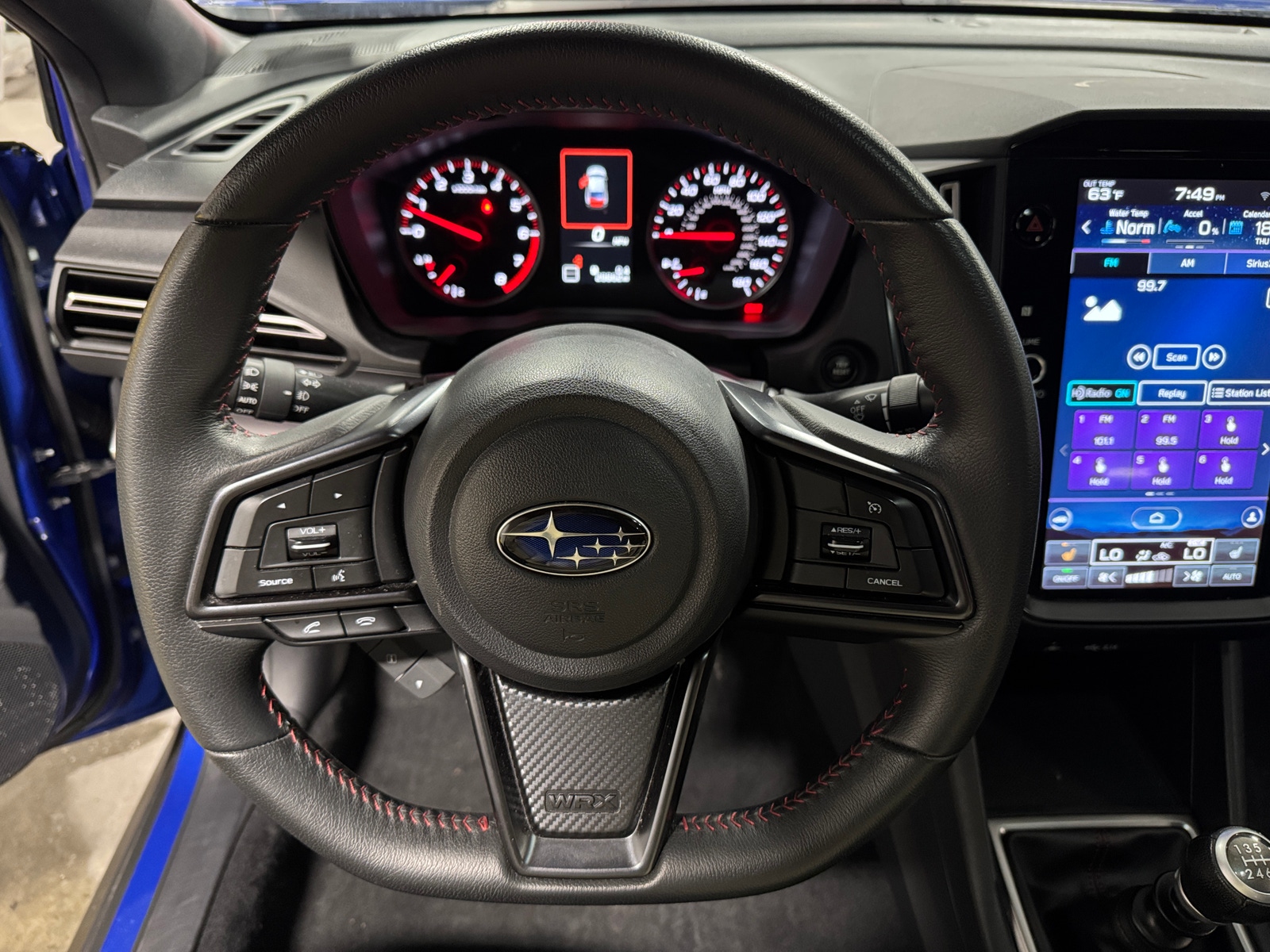 Thumbnail: 2023 Subaru WRX - 5