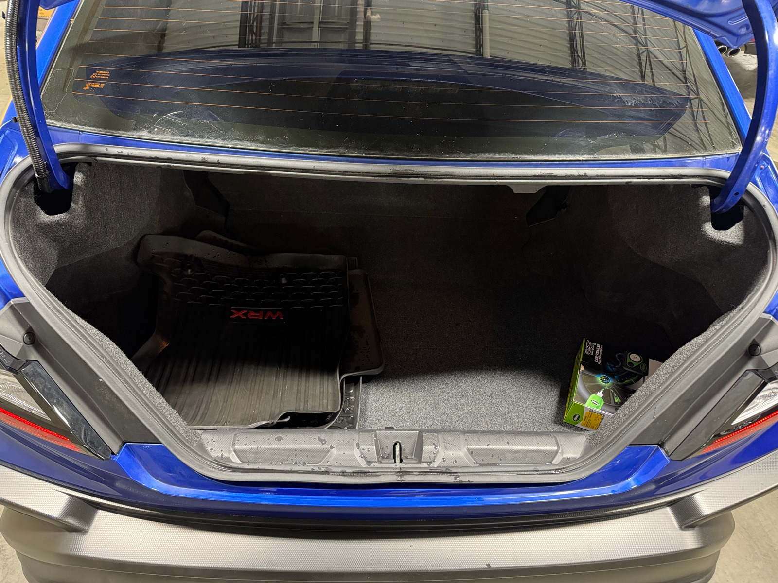 Thumbnail: 2023 Subaru WRX - 7