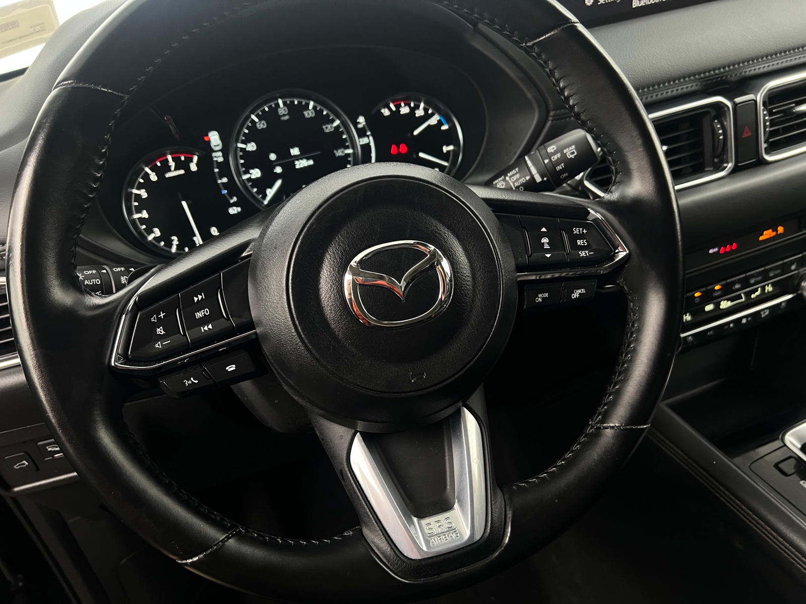 Thumbnail: 2021 Mazda CX-5 - 4