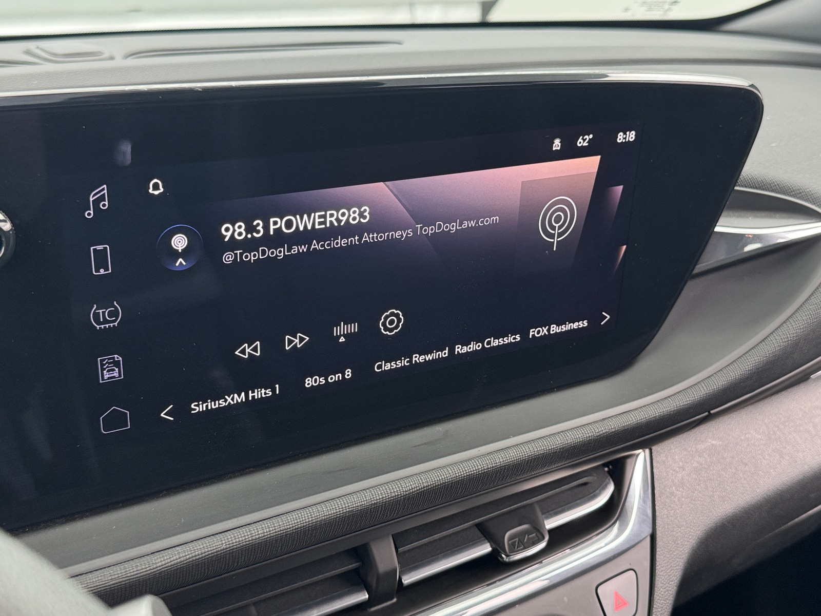 Thumbnail: 2025 Buick Envista - 3