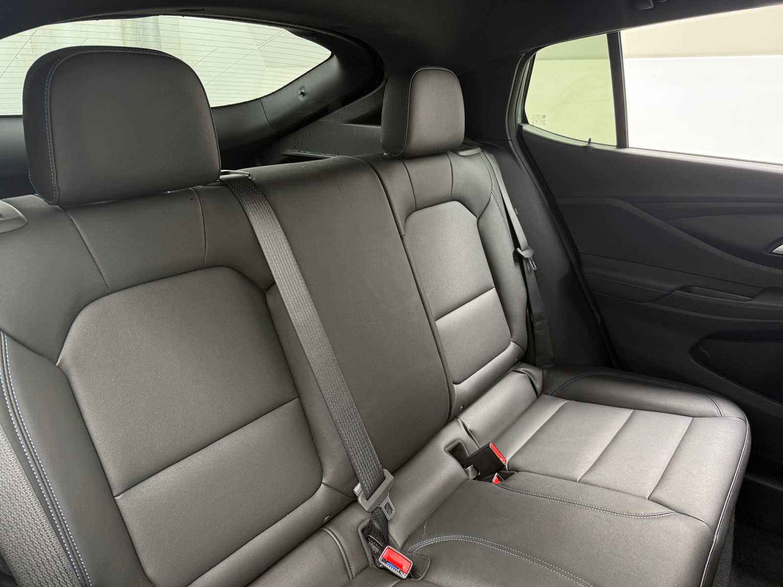 Thumbnail: 2025 Buick Envista - 5