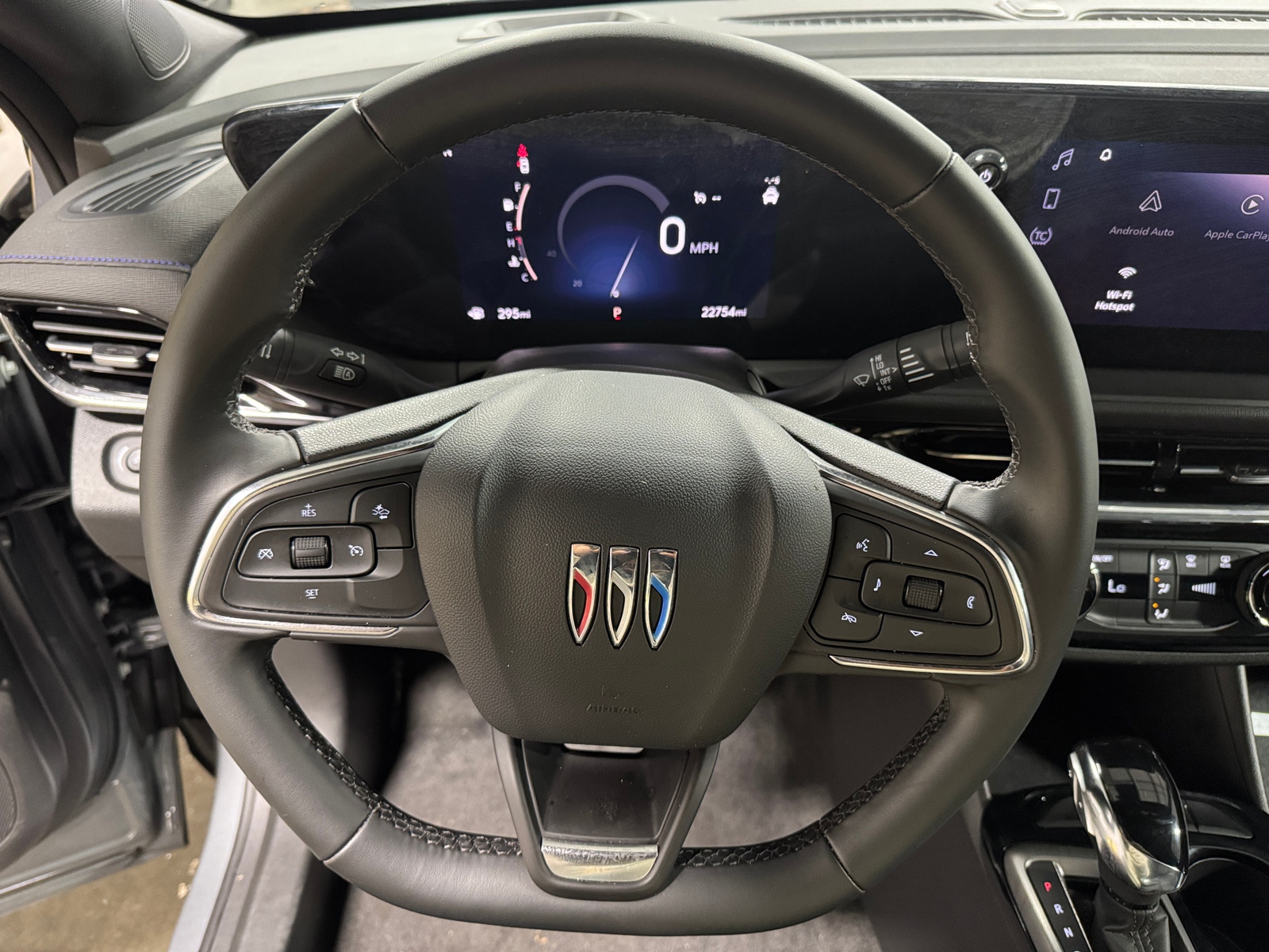 Thumbnail: 2025 Buick Envista - 4