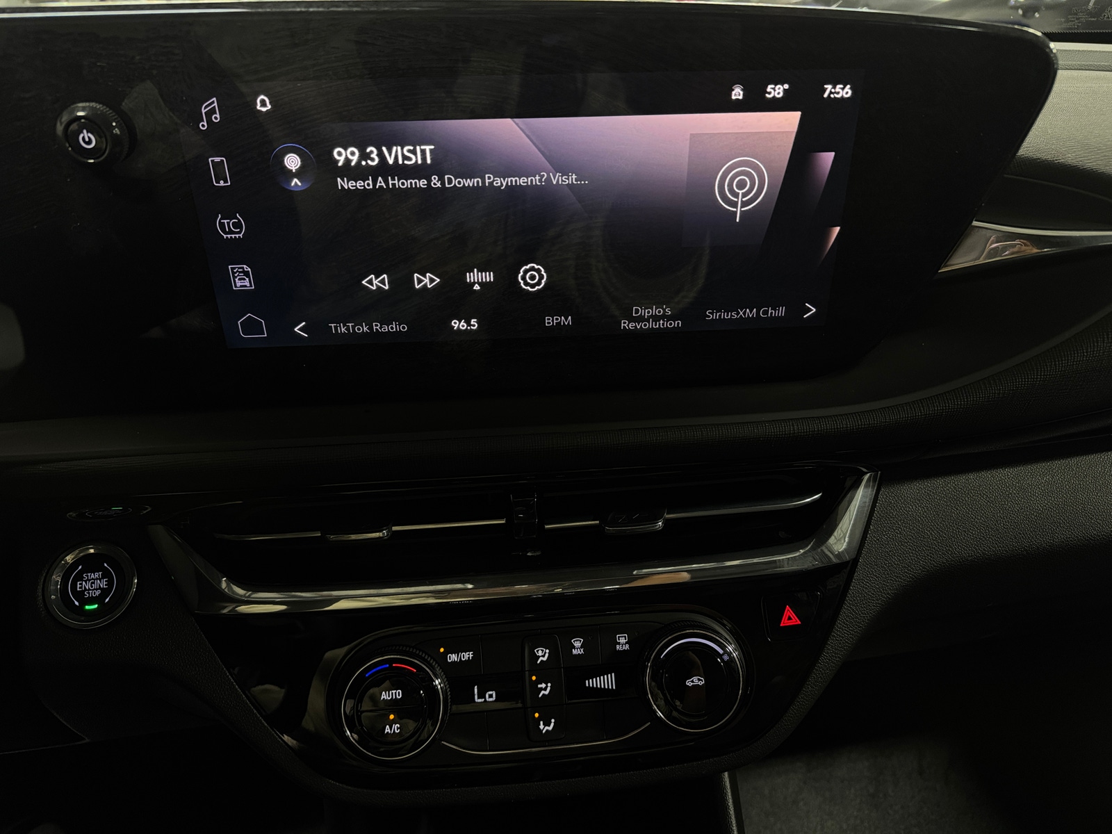 Thumbnail: 2025 Buick Envista - 3