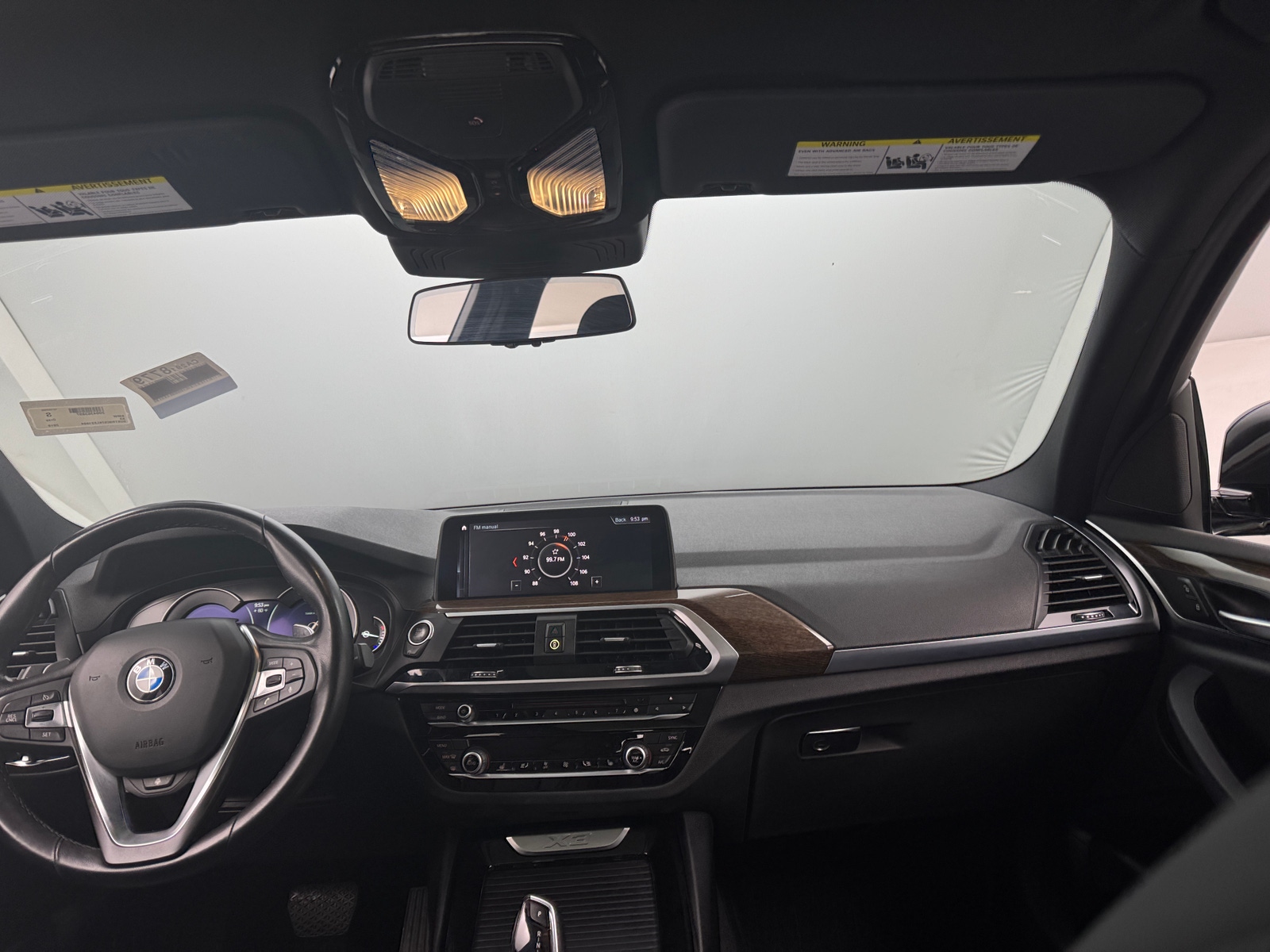 Thumbnail: 2019 BMW X3 - 2