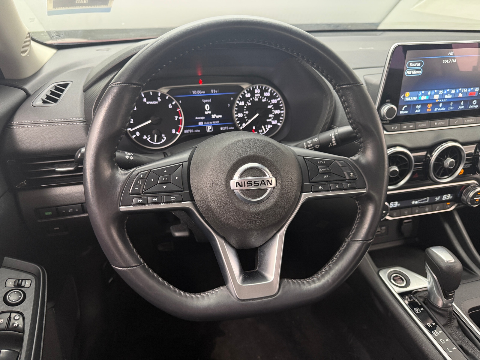 Thumbnail: 2021 Nissan Sentra - 5