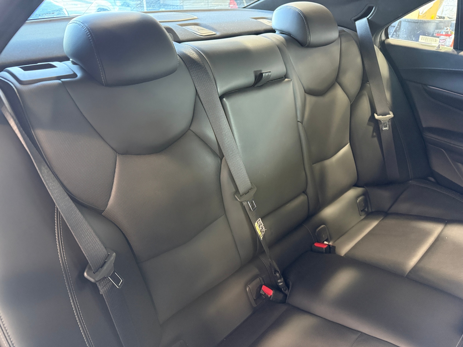 Thumbnail: 2023 Cadillac CT4 - 5