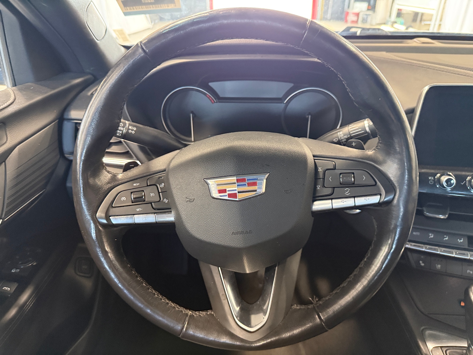 Thumbnail: 2023 Cadillac CT4 - 4