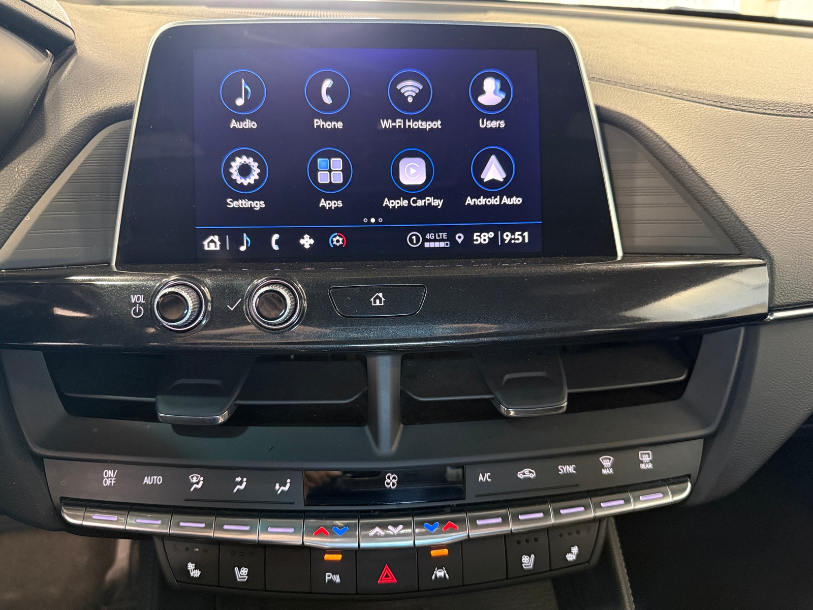 Thumbnail: 2023 Cadillac CT4 - 3