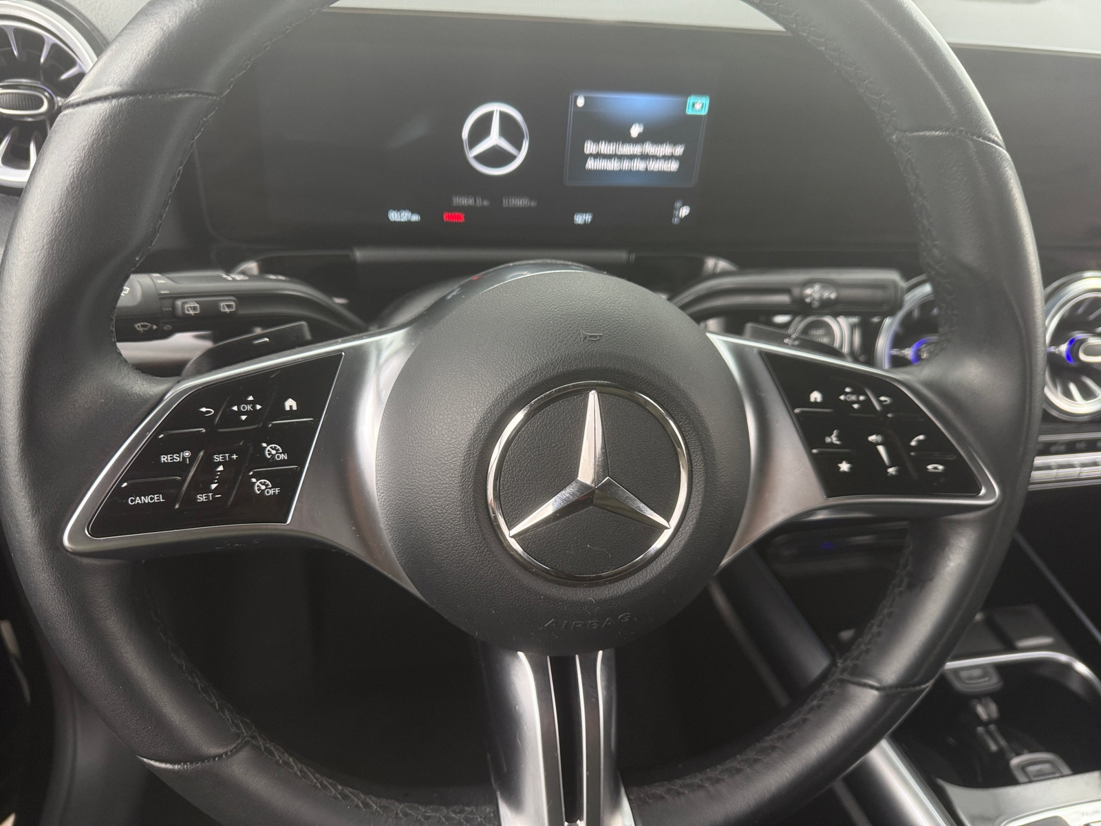 Thumbnail: 2025 Mercedes-Benz GLA - 4