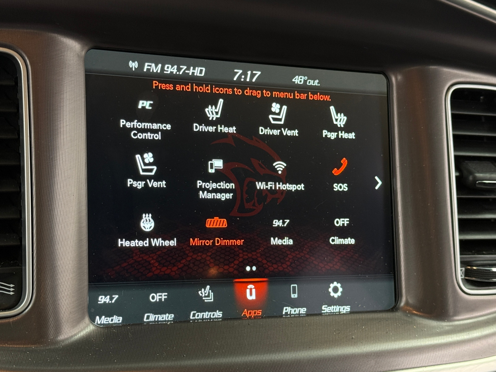 Thumbnail: 2021 Dodge Charger - 3