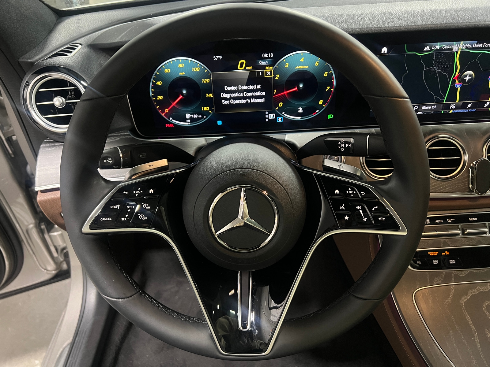 Thumbnail: 2023 Mercedes-Benz E-Class - 4