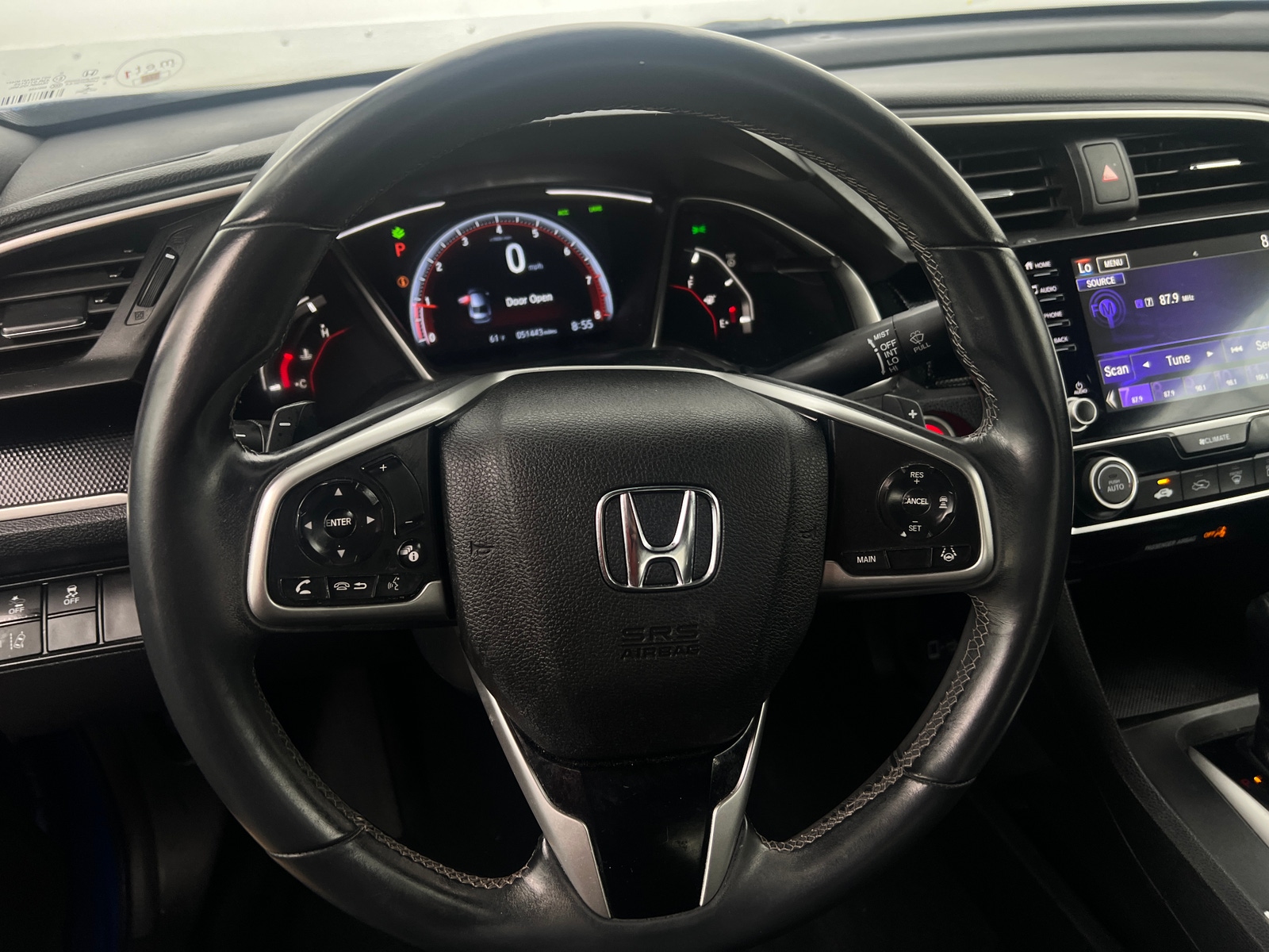 Thumbnail: 2021 Honda Civic - 5