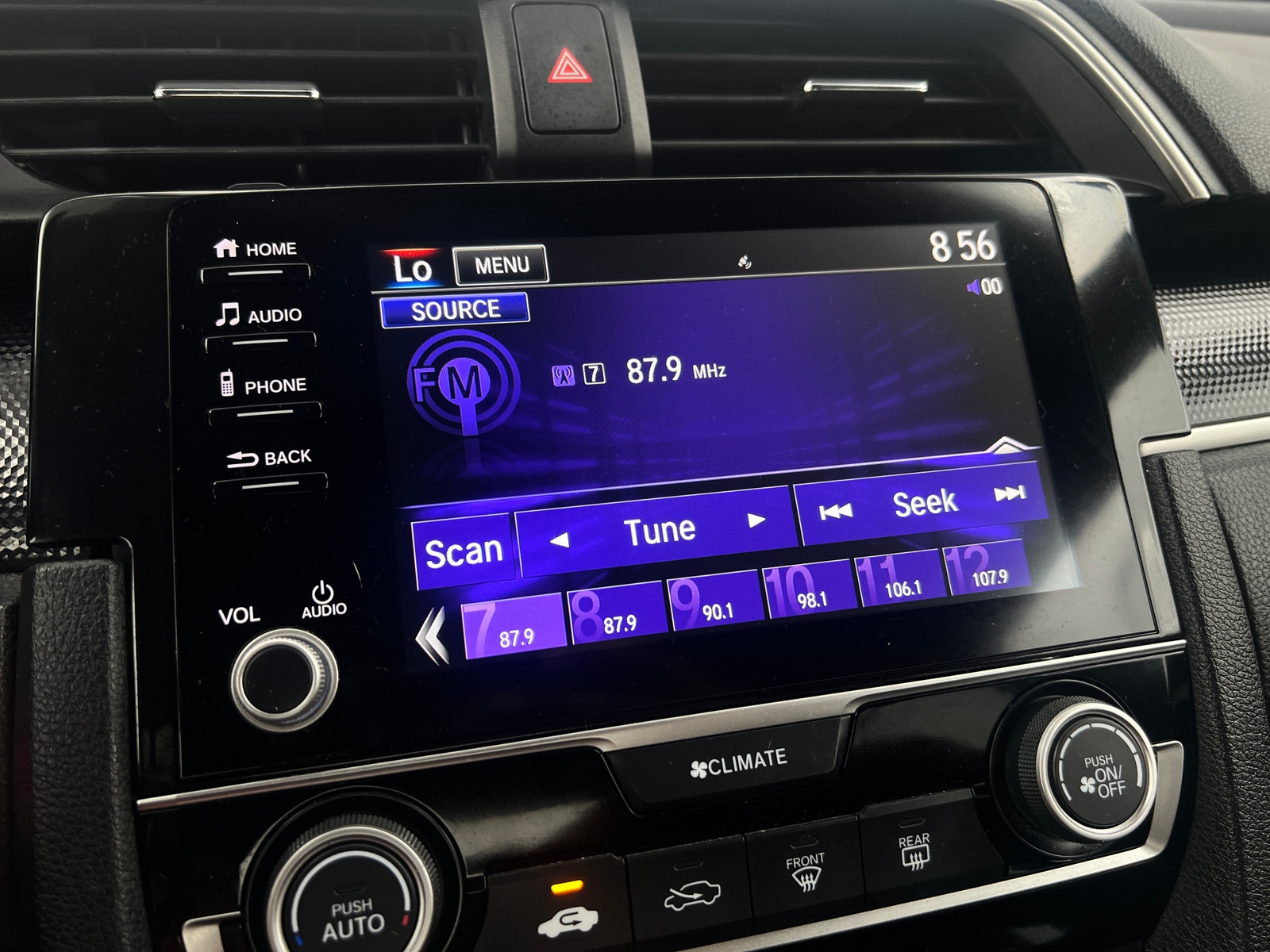 Thumbnail: 2021 Honda Civic - 4