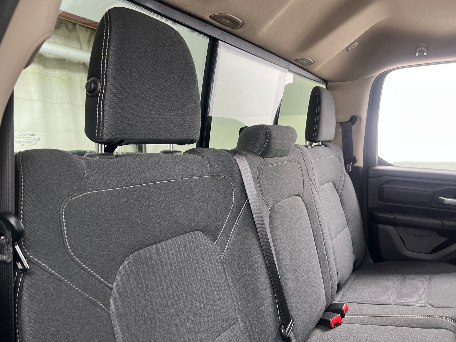 Thumbnail: 2019 RAM 1500 - 5