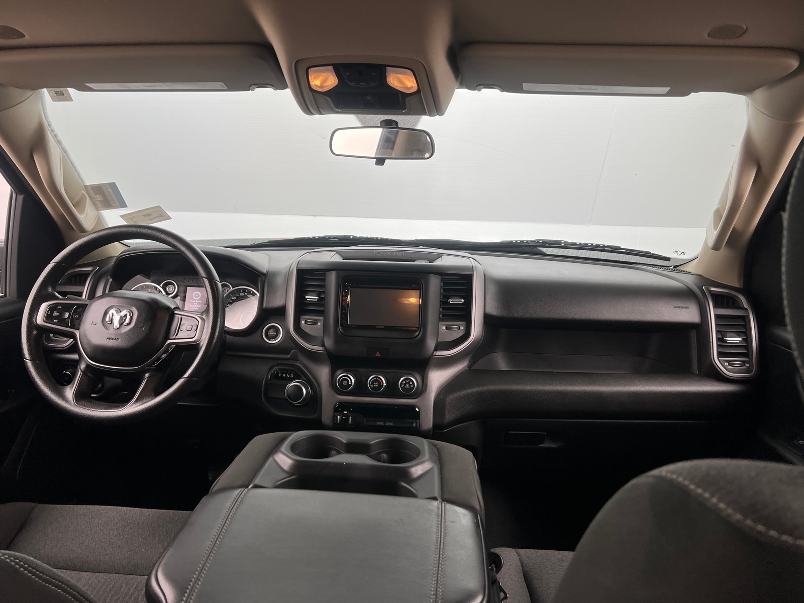 Thumbnail: 2019 RAM 1500 - 2