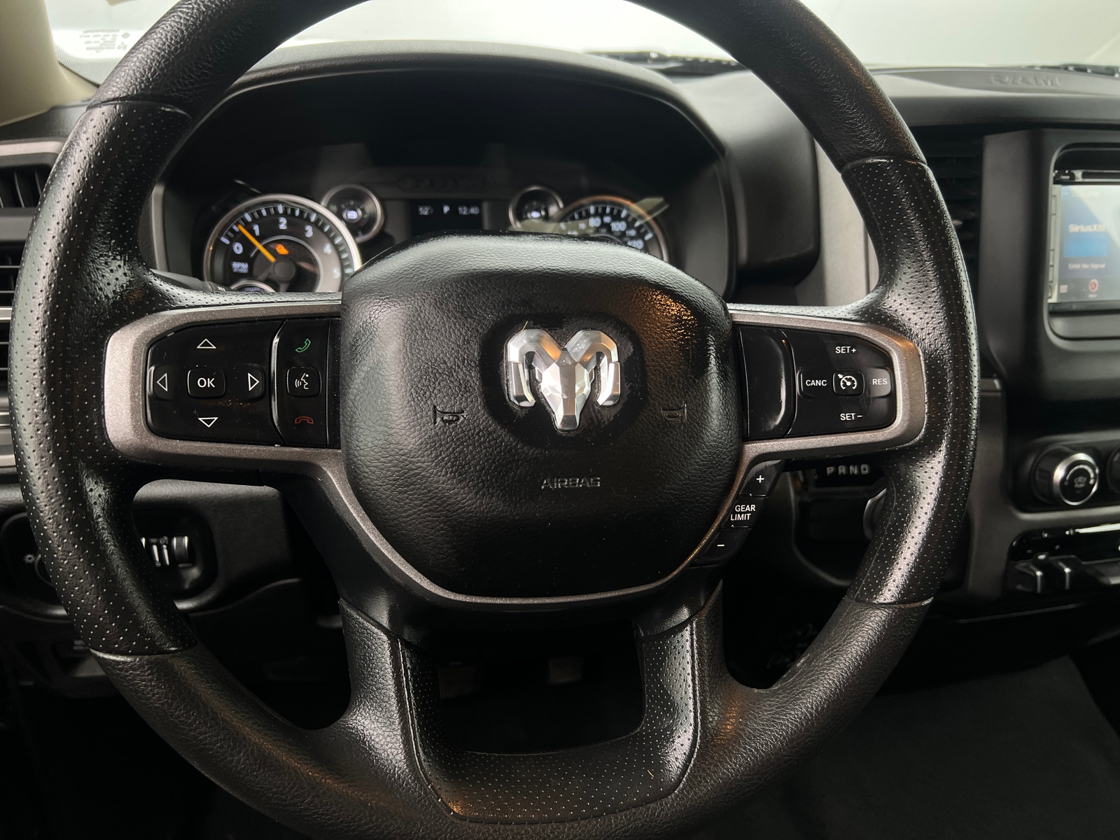 Thumbnail: 2019 RAM 1500 - 4