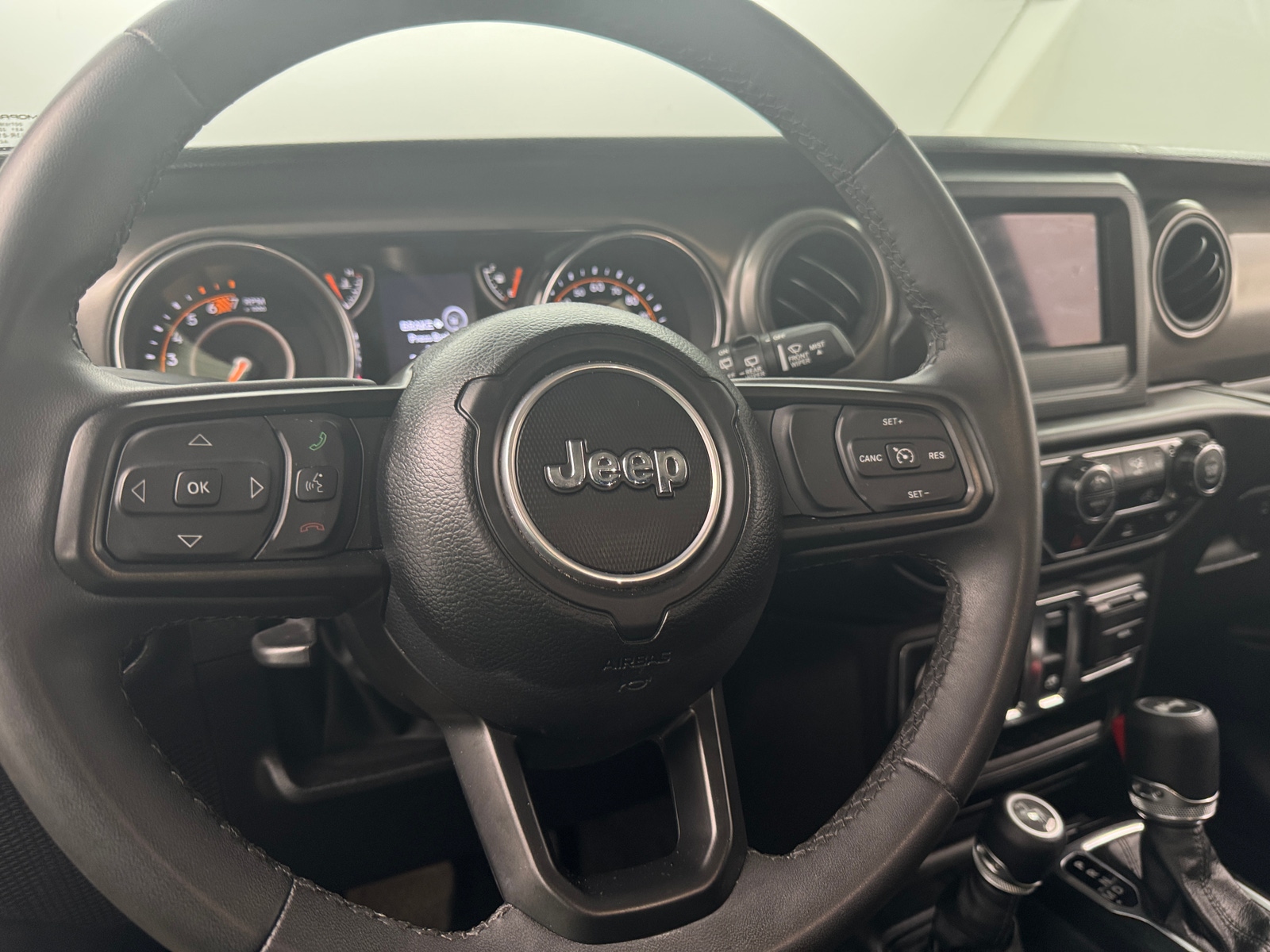 Thumbnail: 2023 Jeep Wrangler - 5