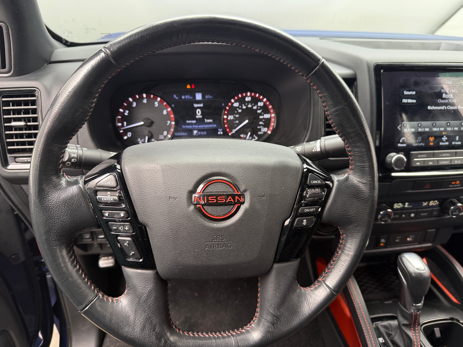 Thumbnail: 2022 Nissan Frontier - 5