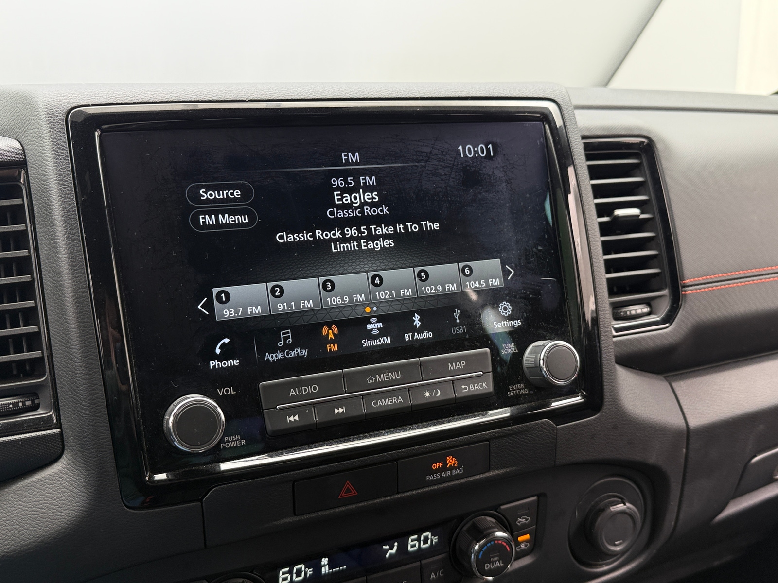 Thumbnail: 2022 Nissan Frontier - 4