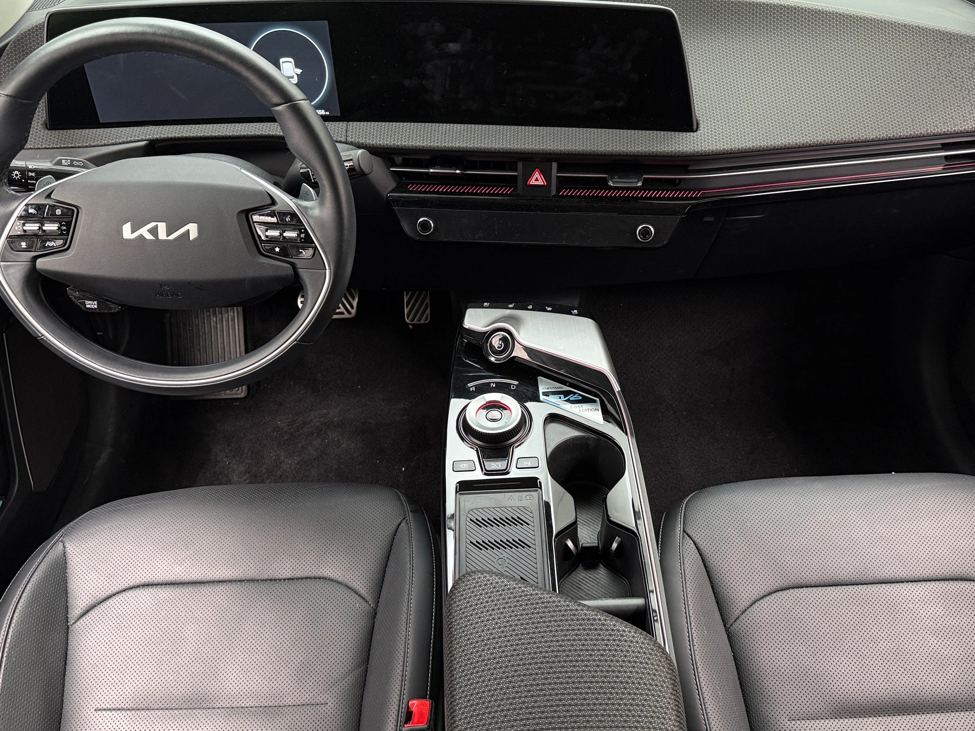 Used 2022 Kia Ev6 GT-Line with VIN KNDC3DLC4N5029111 for sale in Auburn, WA