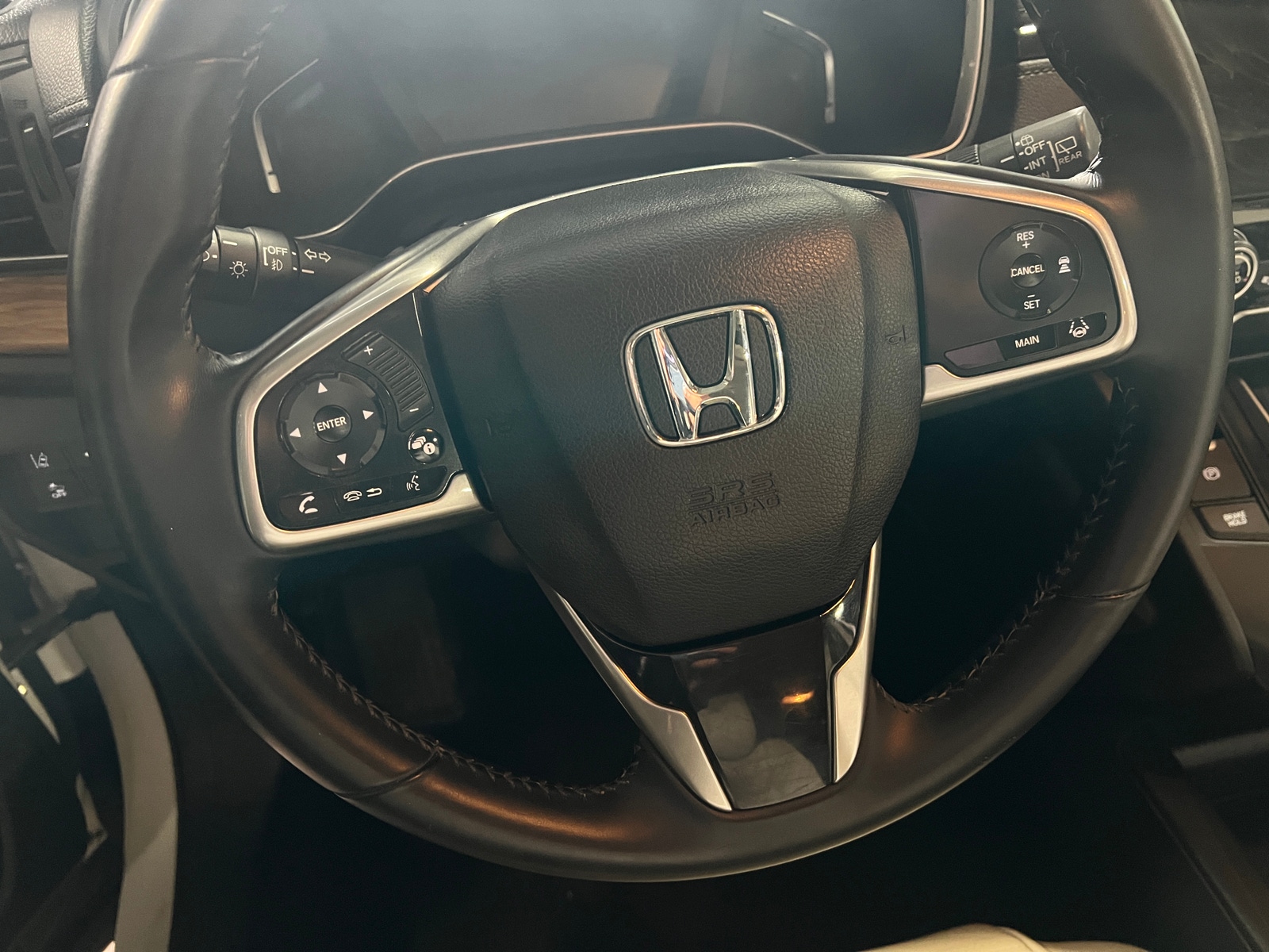 Thumbnail: 2018 Honda CR-V - 4