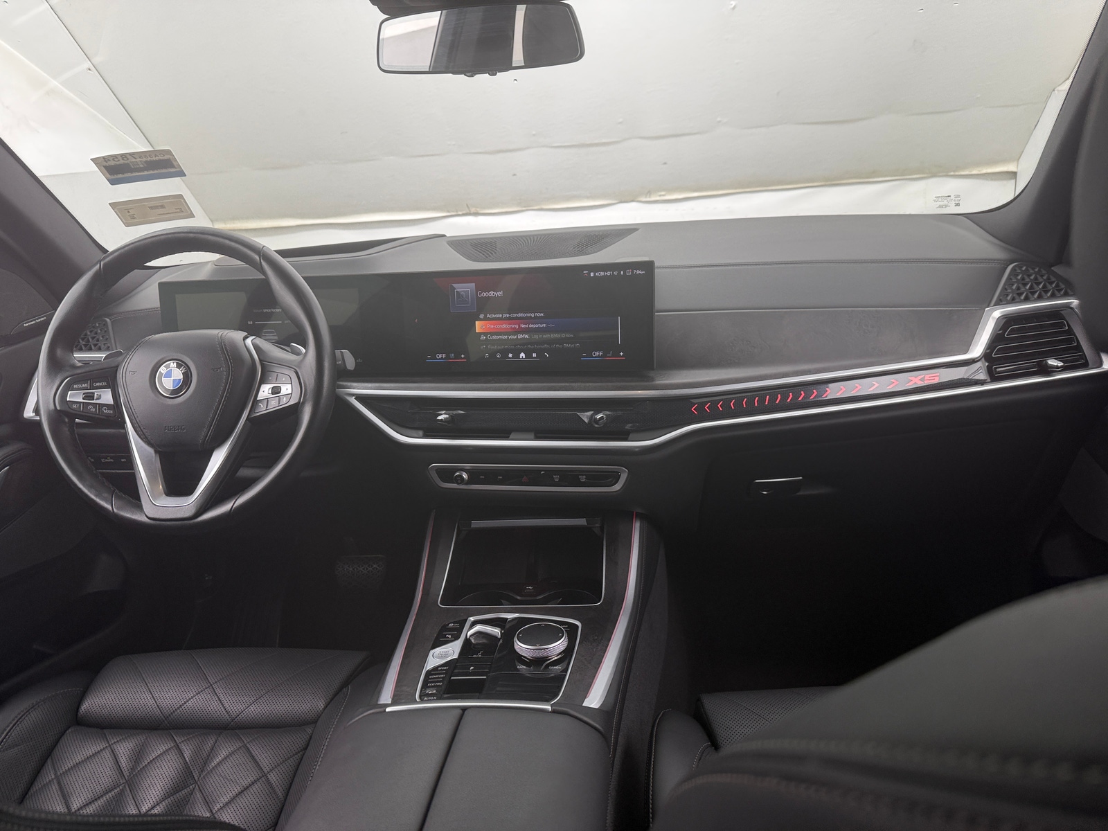 Thumbnail: 2024 BMW X5 - 2