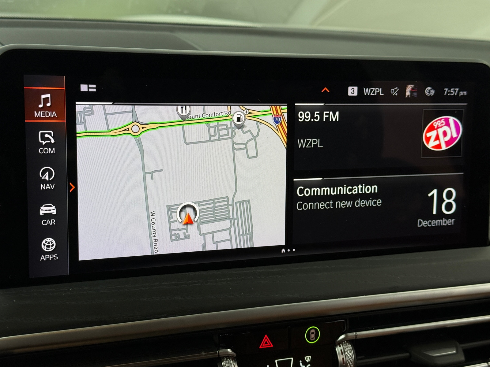 Thumbnail: 2022 BMW X3 - 3