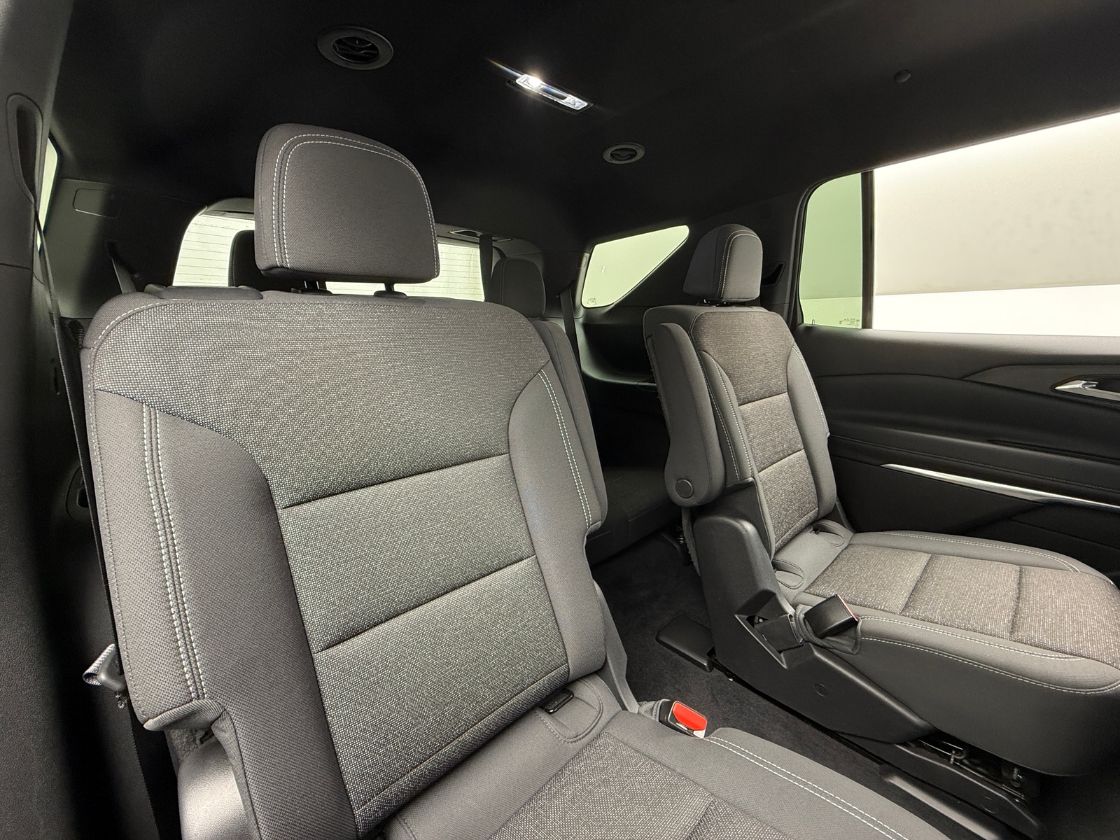 Thumbnail: 2025 Chevrolet Traverse - 6