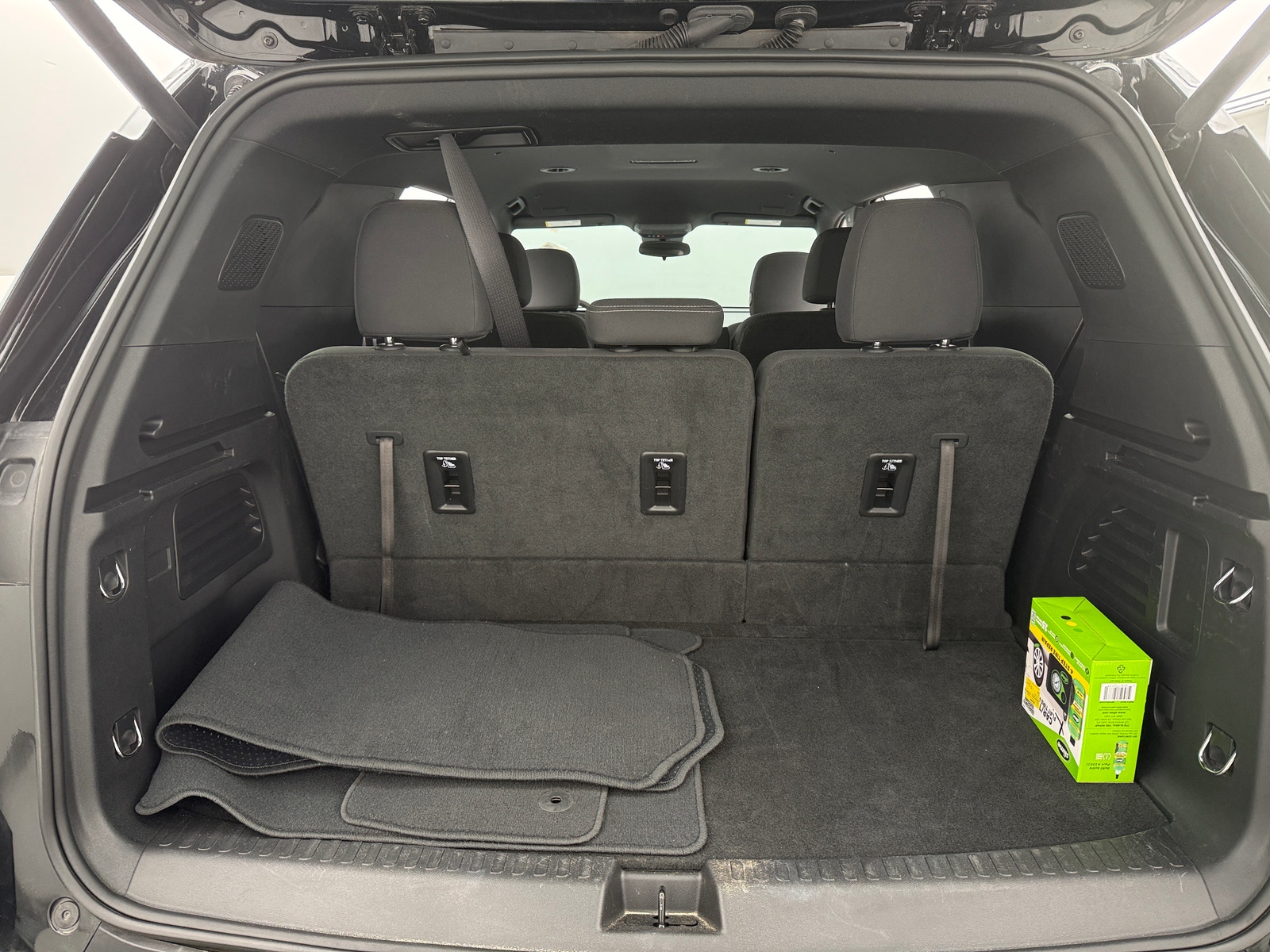 Thumbnail: 2025 Chevrolet Traverse - 7